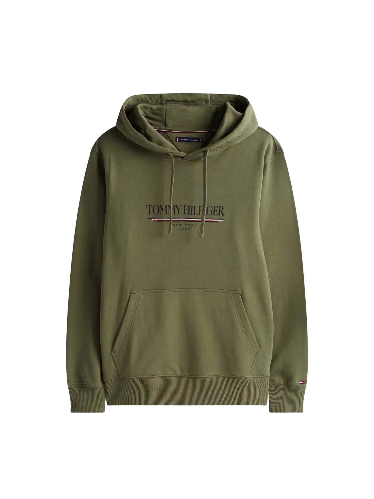 Tommy Hilfiger Felpe Uomo | MW0MW40534 - Image 9