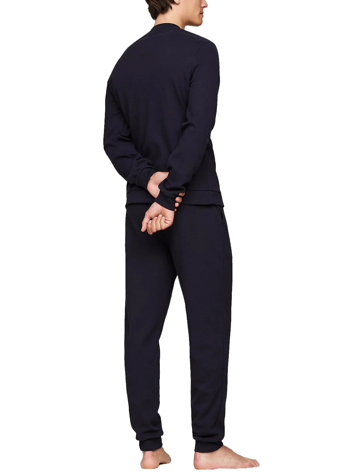 Tommy Hilfiger Felpe Uomo | UM0UM03346 - Image 3