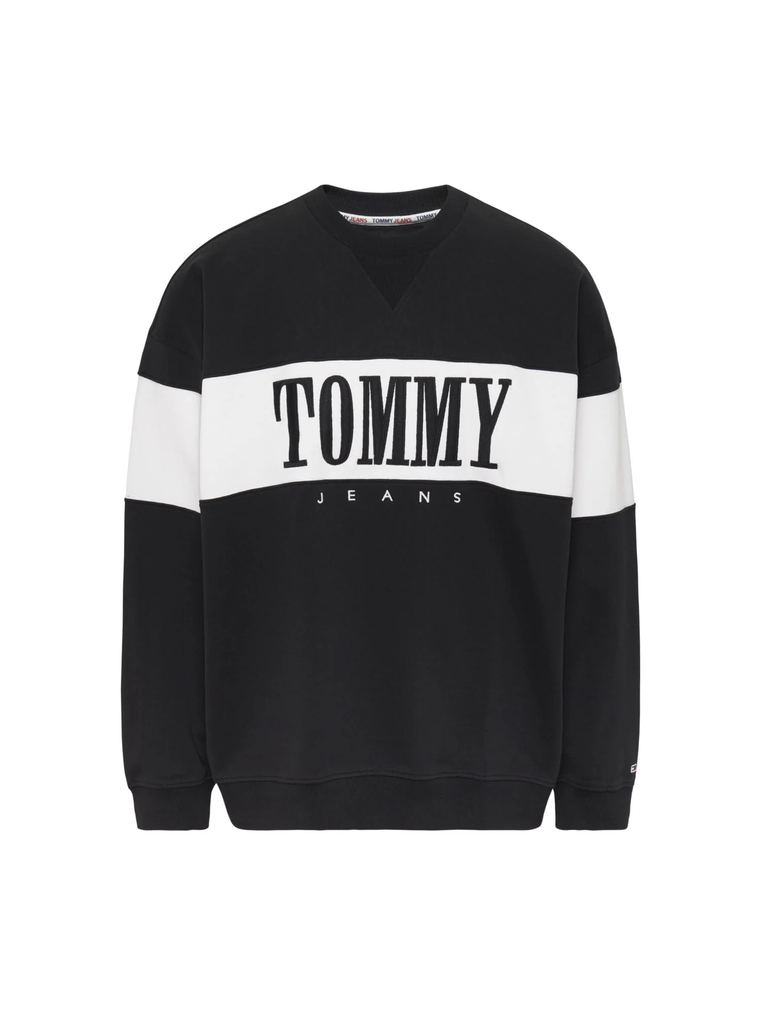 Tommy Jeans Felpe Uomo | DM0DM15026