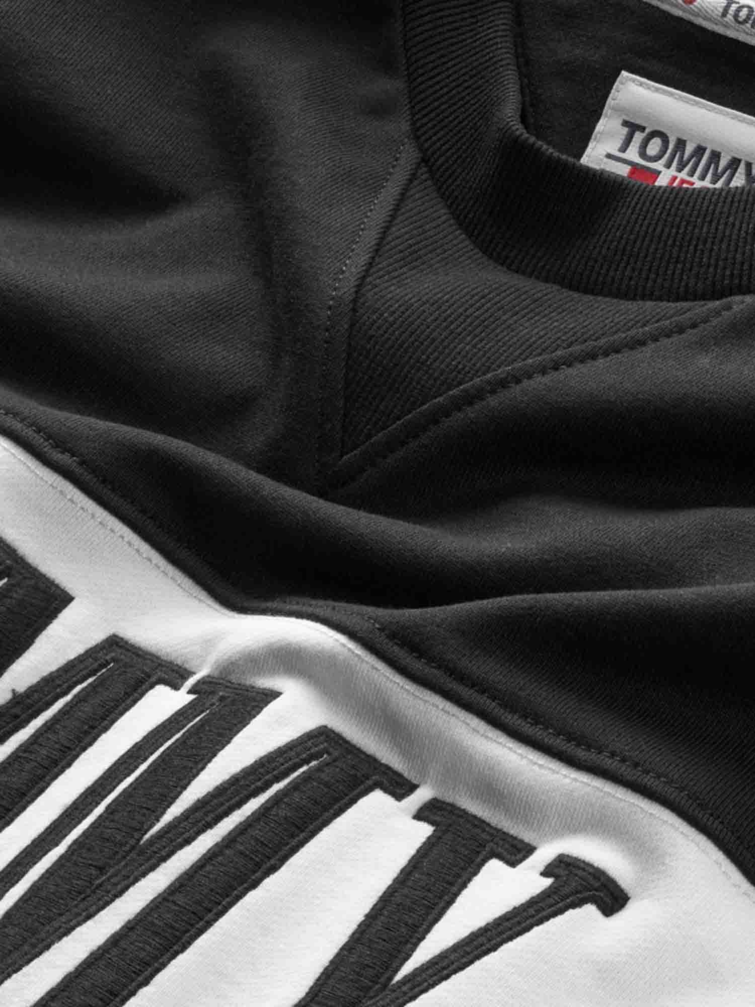 Tommy Jeans Felpe Uomo | DM0DM15026 - Image 4