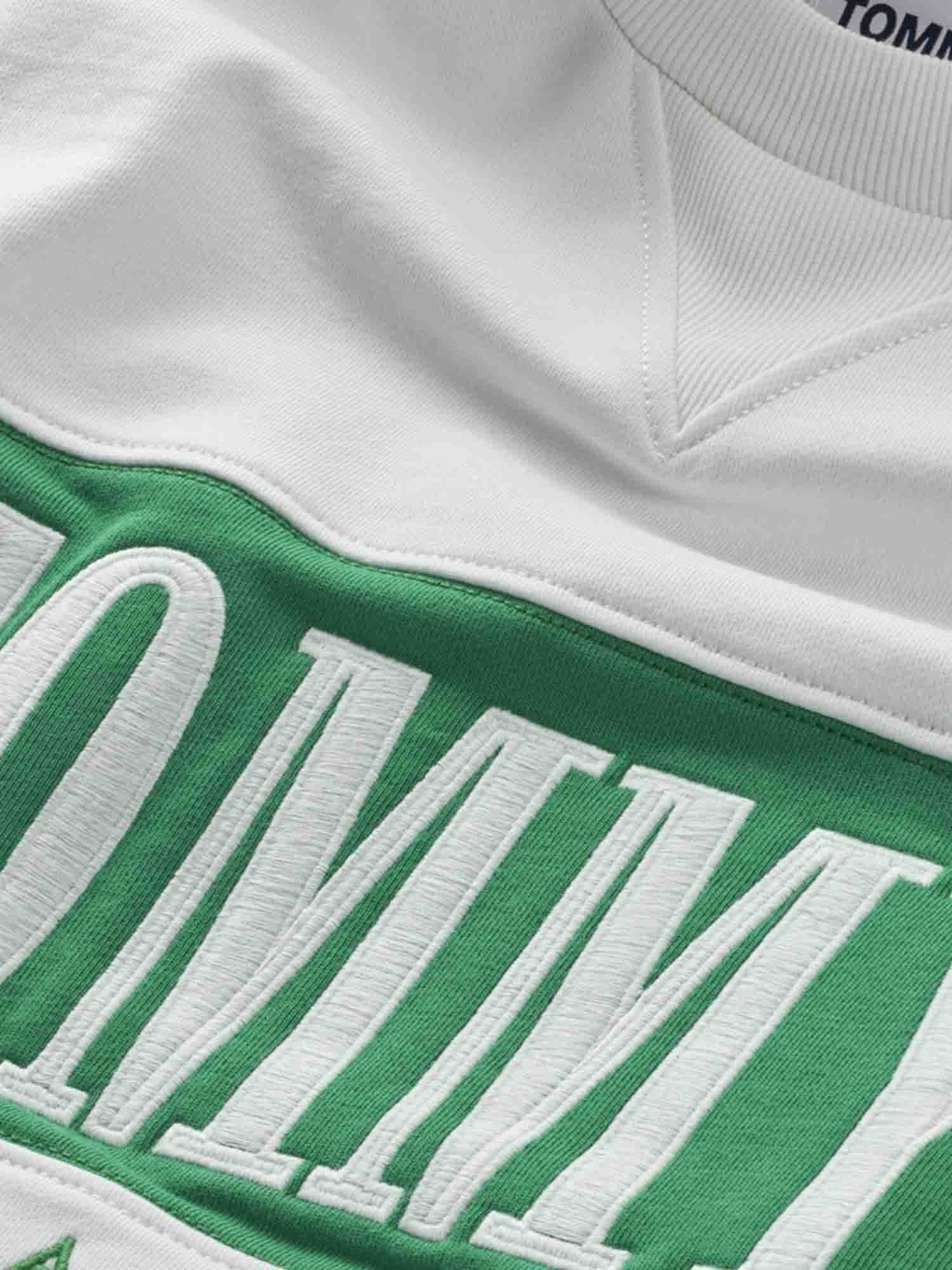Tommy Jeans Felpe Uomo | DM0DM15026 - Image 8