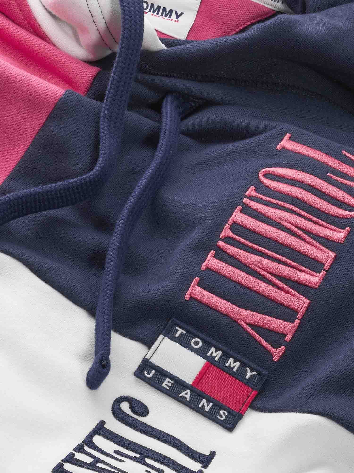 Tommy Jeans Felpe Uomo | DM0DM15708 - Image 4