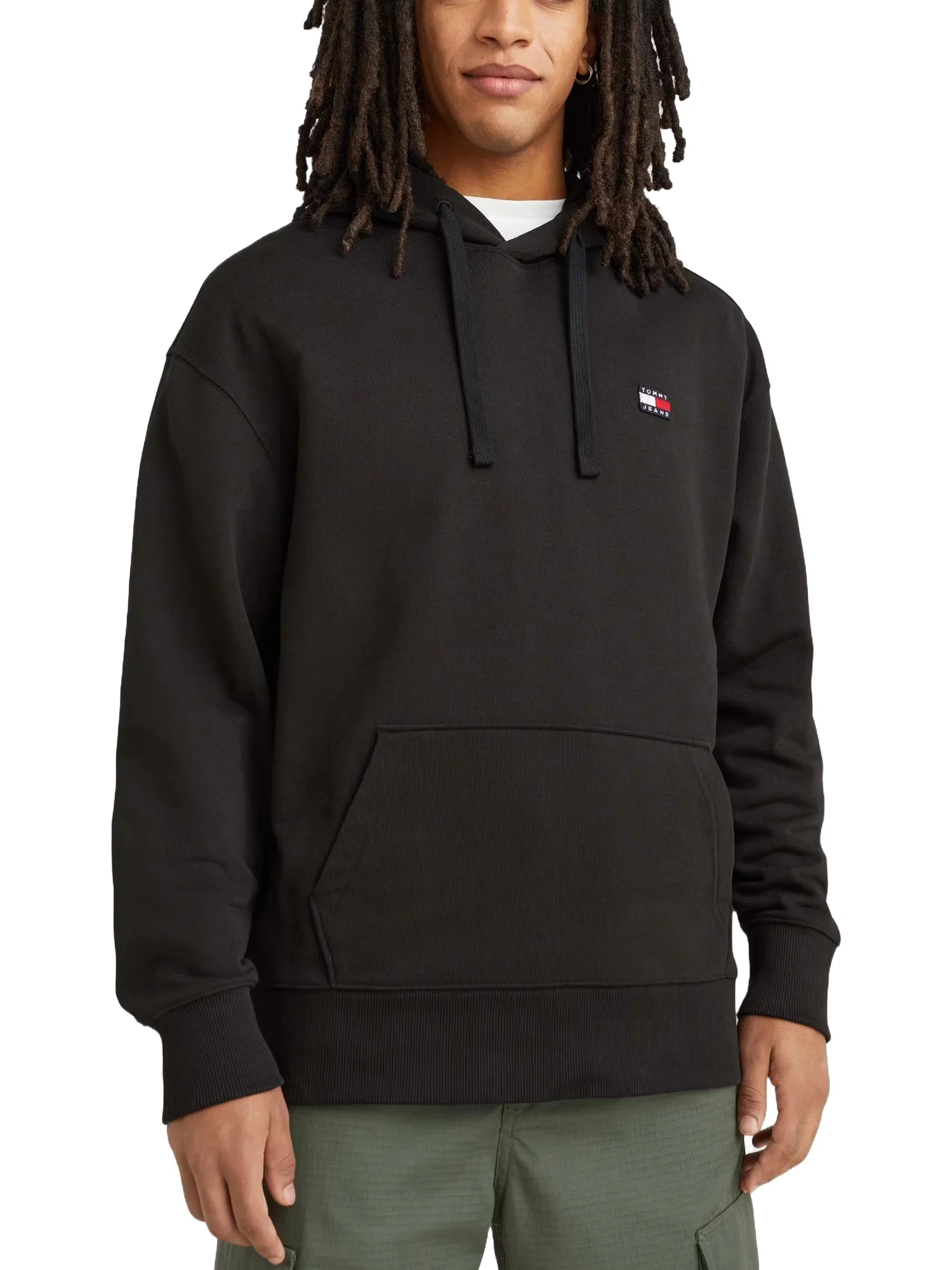 Tommy Jeans Felpe Uomo | DM0DM16369 - Image 2