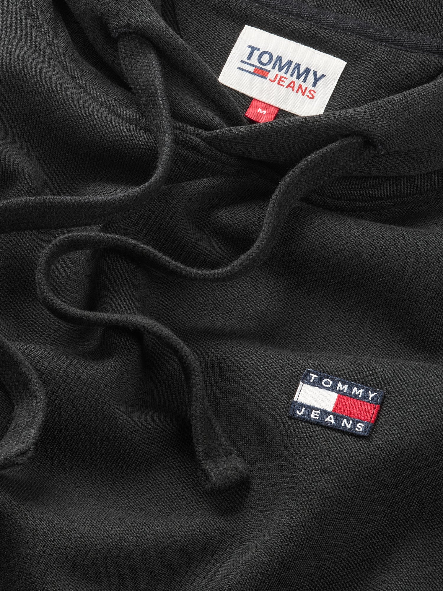 Tommy Jeans Felpe Uomo | DM0DM16369 - Image 4