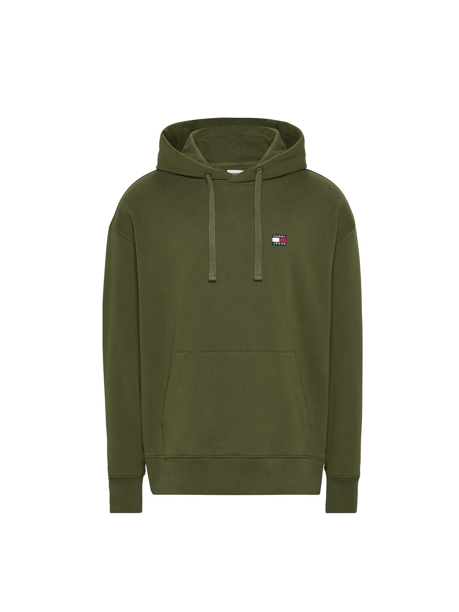 Tommy Jeans Felpe Uomo | DM0DM16369 - Image 5