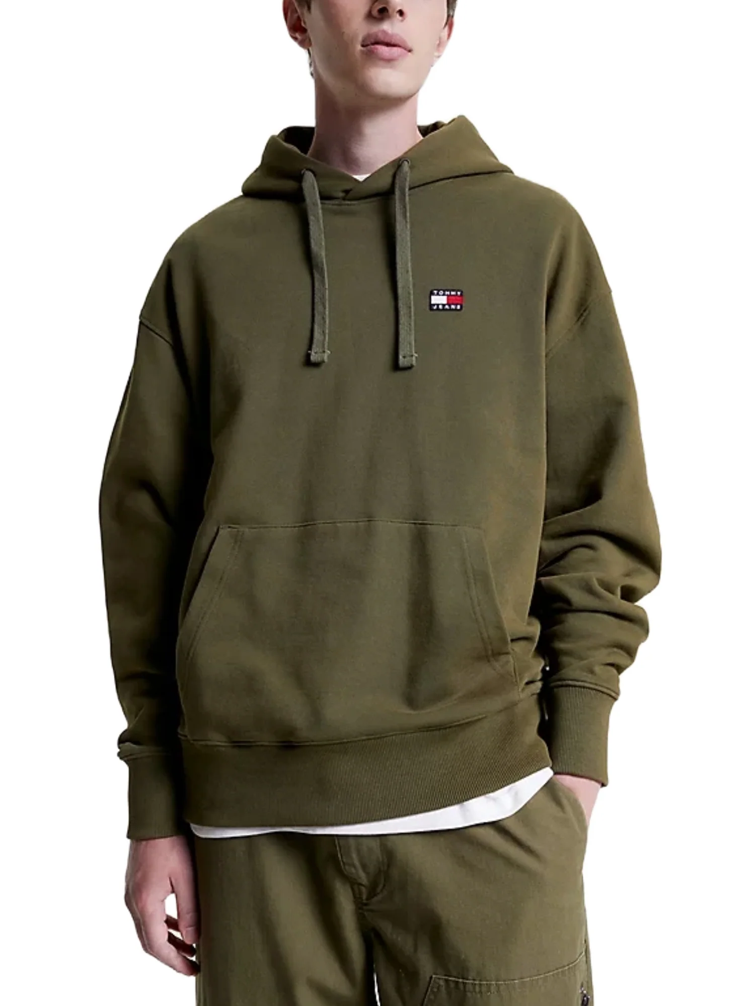 Tommy Jeans Felpe Uomo | DM0DM16369 - Image 6