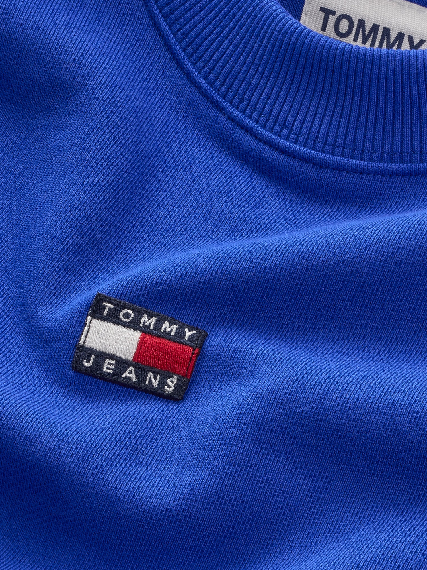 Tommy Jeans Felpe Uomo | DM0DM16370 - Image 8