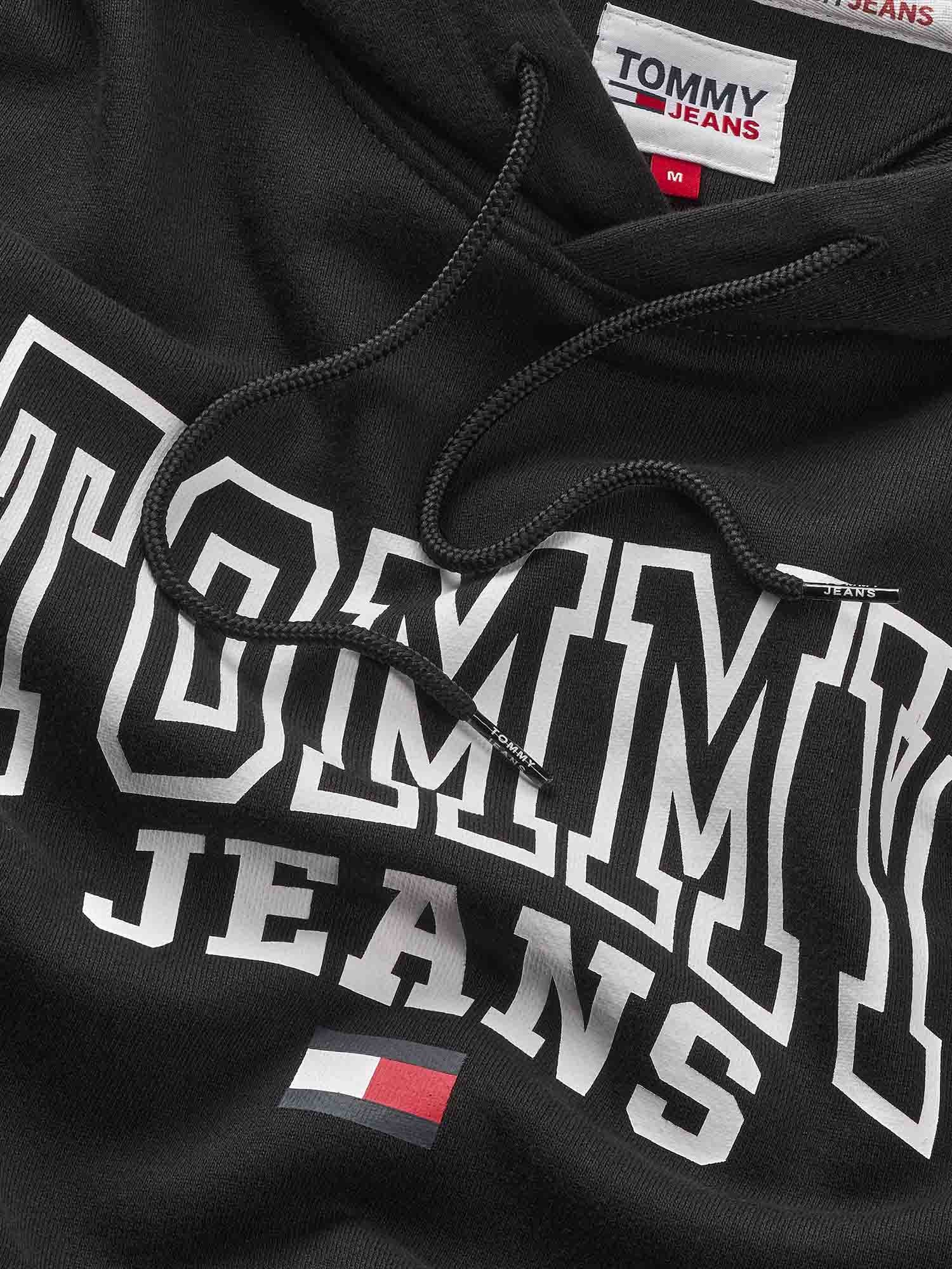 Tommy Jeans Felpe Uomo | DM0DM16792 - Image 3