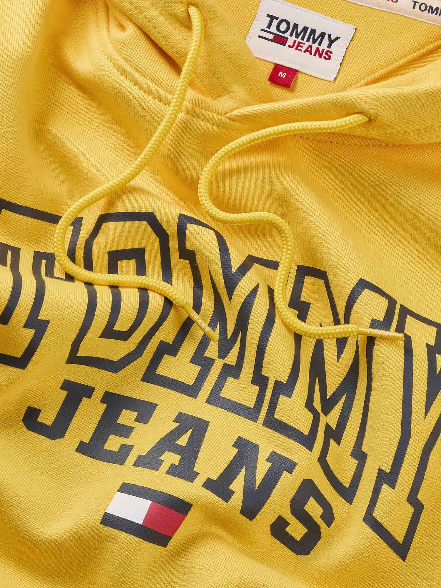 Tommy Jeans Felpe Uomo | DM0DM16792 - Image 9