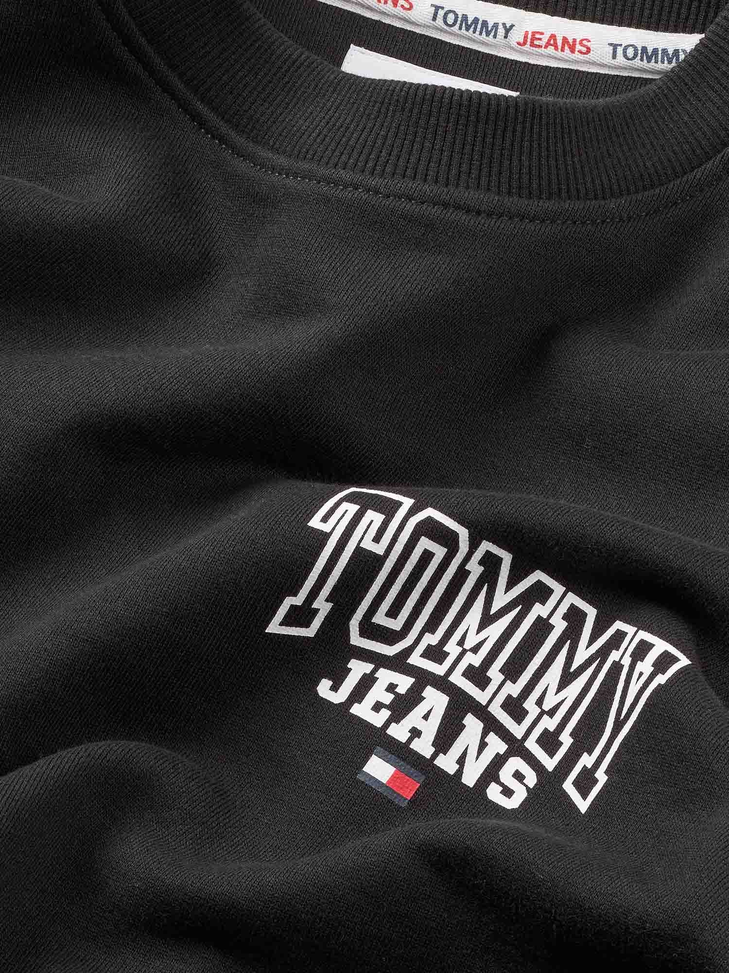 Tommy Jeans Felpe Uomo | DM0DM17157 - Image 3