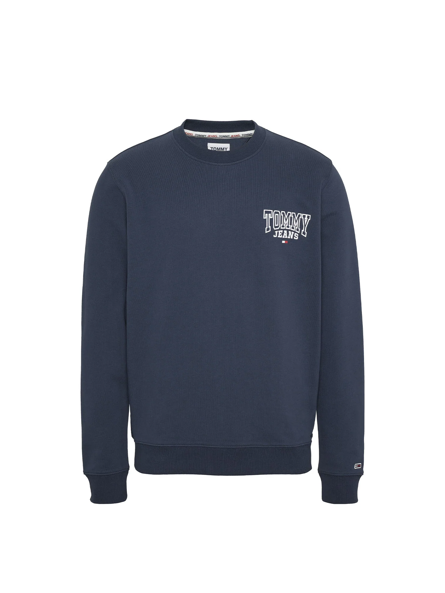 Tommy Jeans Felpe Uomo | DM0DM17157 - Image 4
