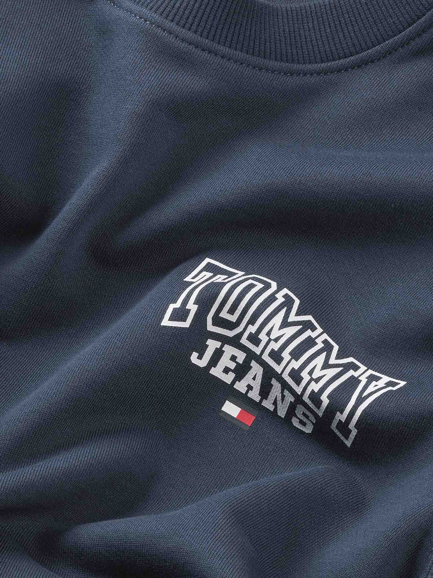 Tommy Jeans Felpe Uomo | DM0DM17157 - Image 6