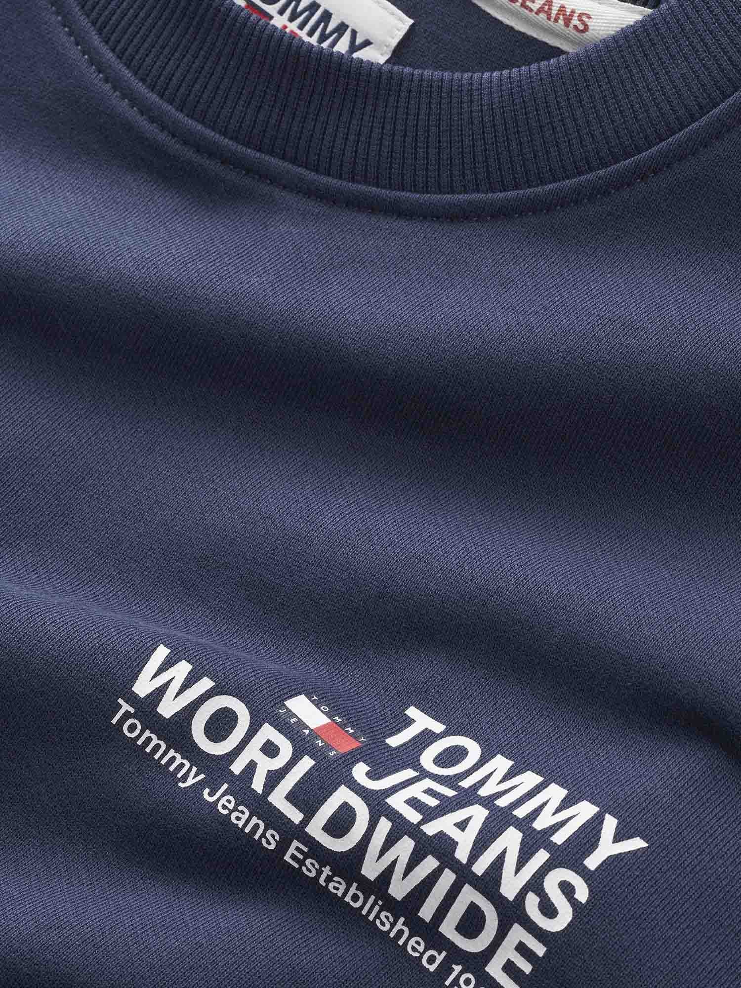 Tommy Jeans Felpe Uomo | DM0DM17780 - Image 10