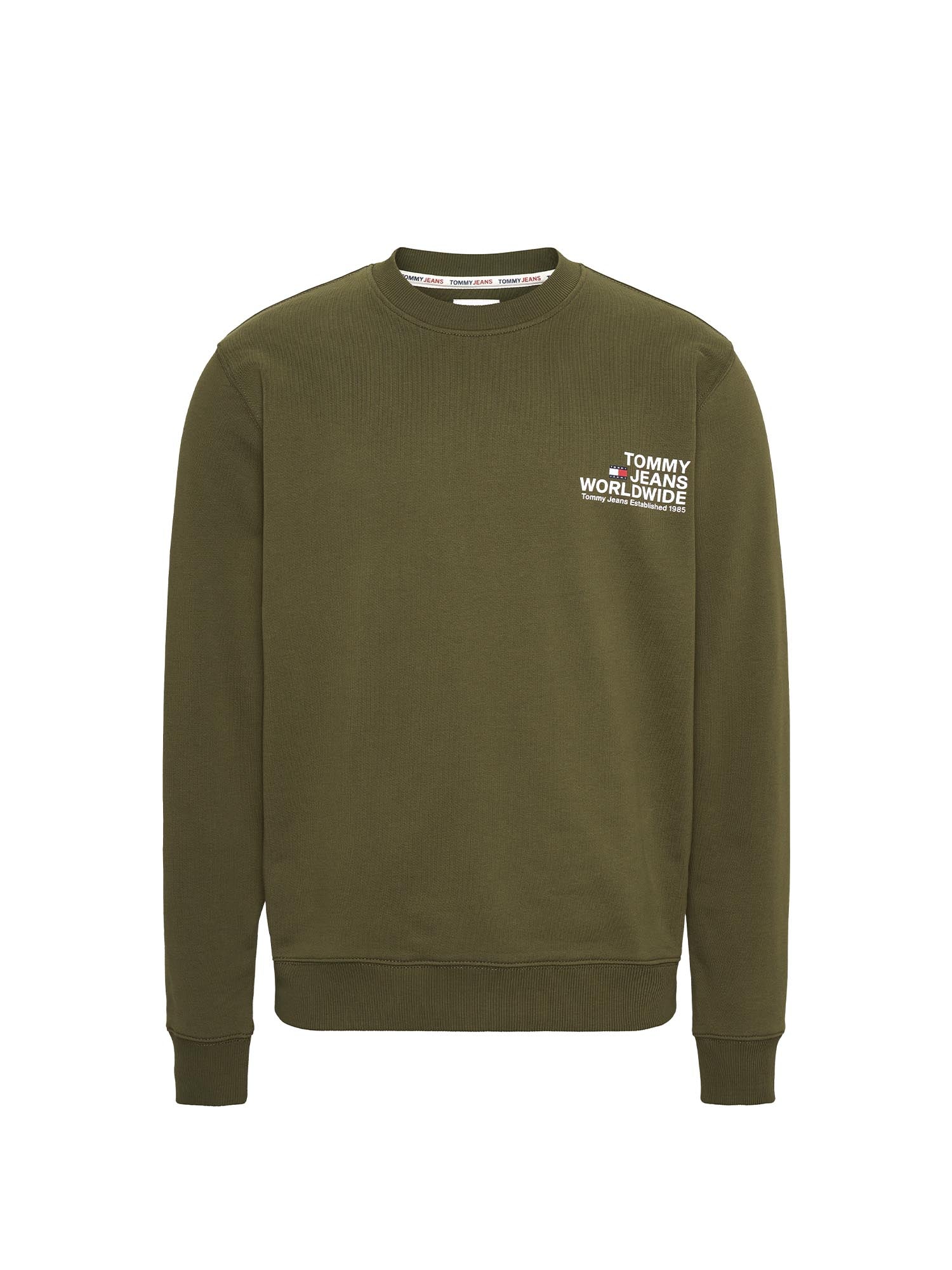 Tommy Jeans Felpe Uomo | DM0DM17780 - Image 11