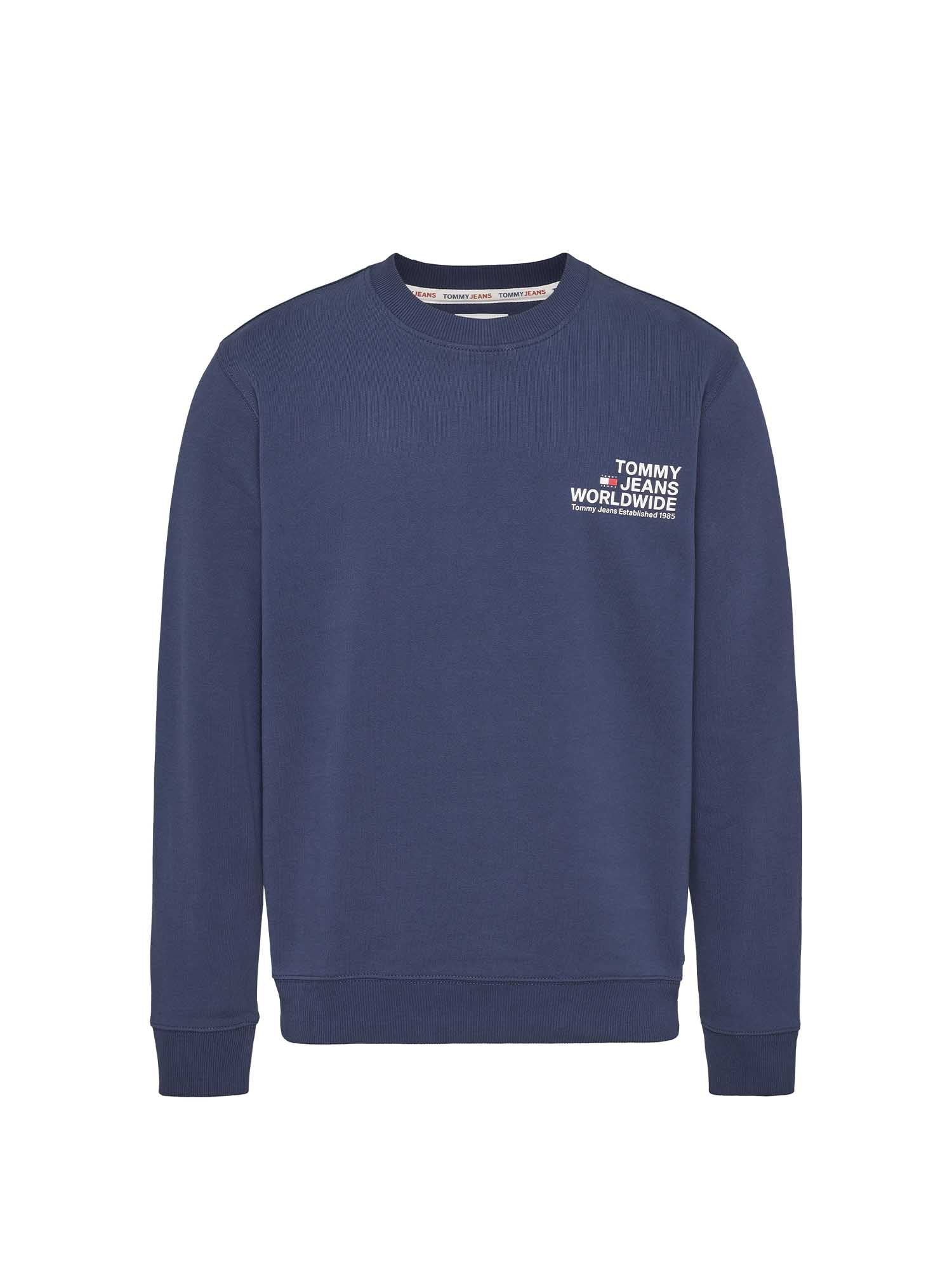 Tommy Jeans Felpe Uomo | DM0DM17780 - Image 8