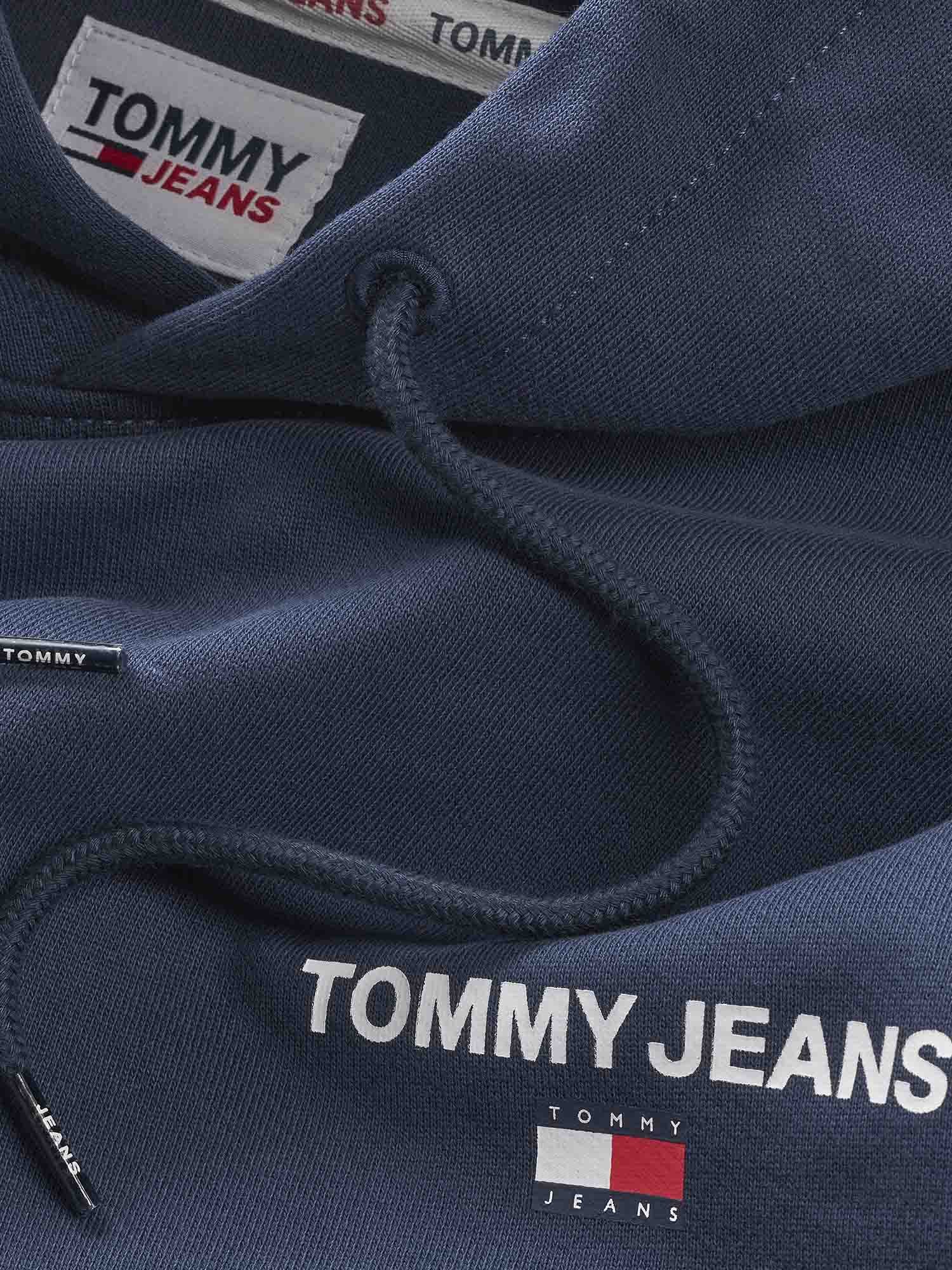 Tommy Jeans Felpe Uomo | DM0DM17781 - Image 10