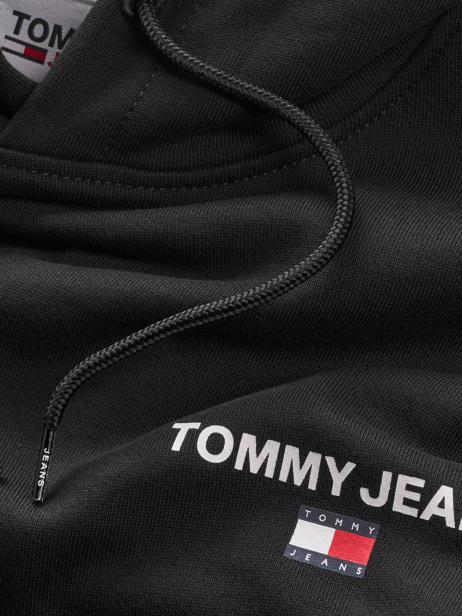 Tommy Jeans Felpe Uomo | DM0DM17781 - Image 4