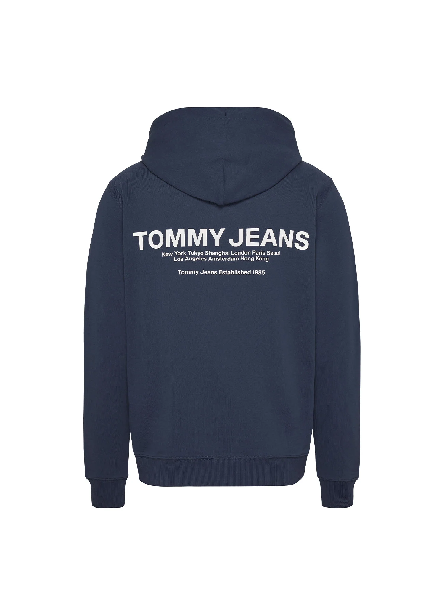 Tommy Jeans Felpe Uomo | DM0DM17781 - Image 9