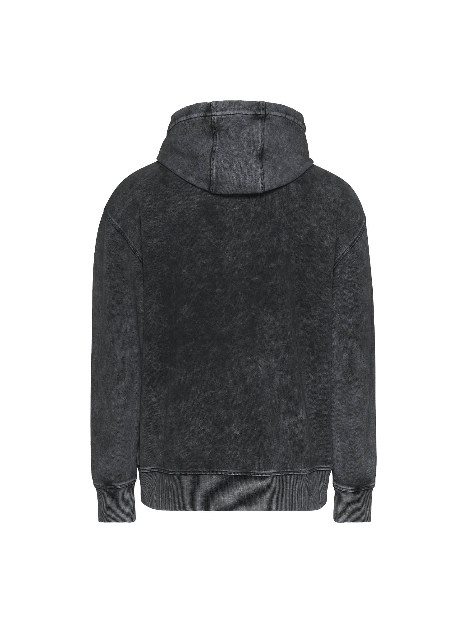 Tommy Jeans Felpe Uomo | DM0DM17787 - Image 2