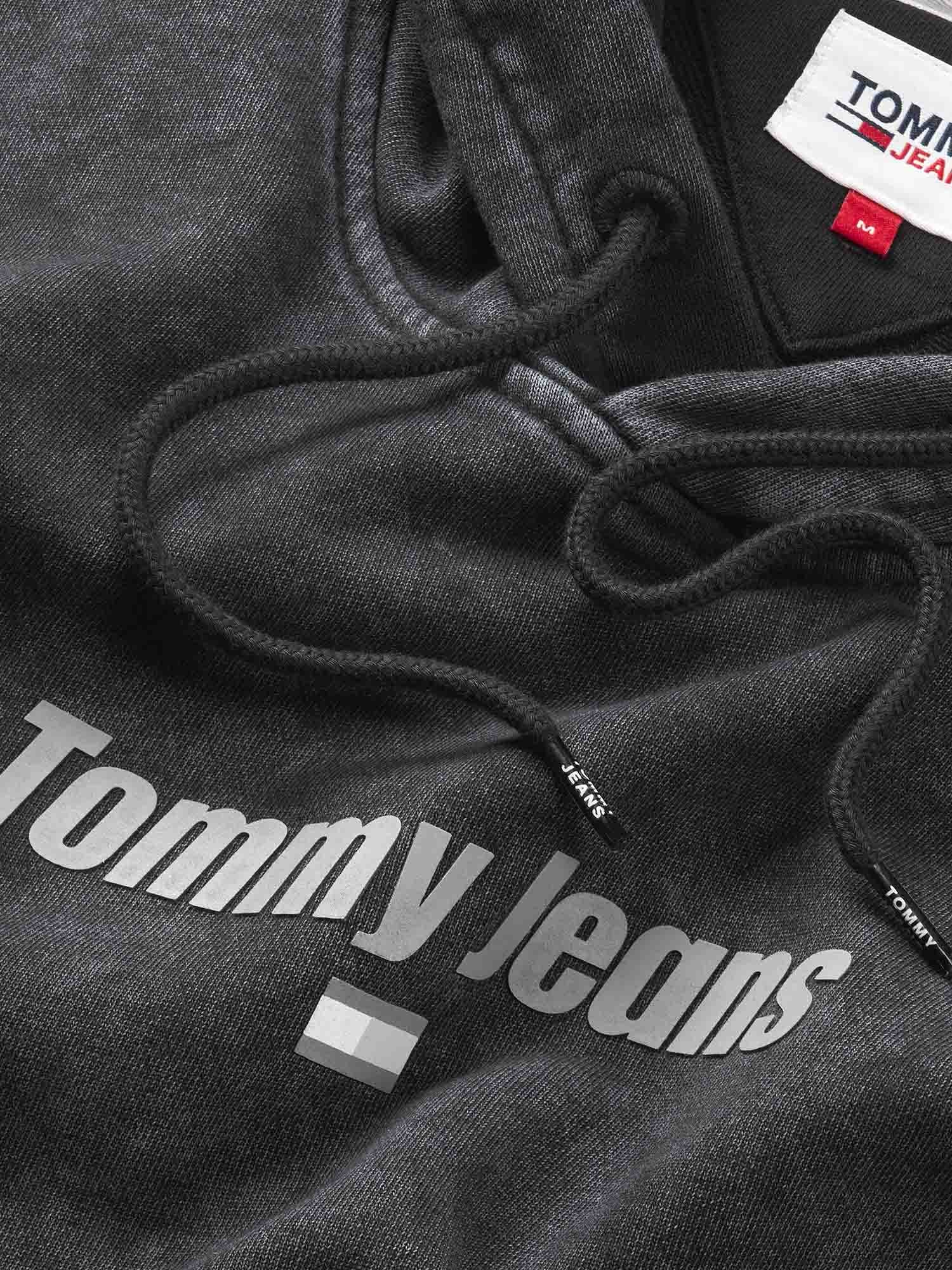 Tommy Jeans Felpe Uomo | DM0DM17787 - Image 3