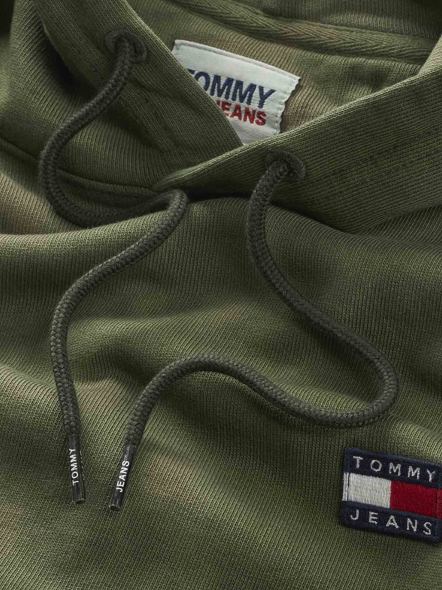 Tommy Jeans Felpe Uomo | DM0DM17790 - Image 3