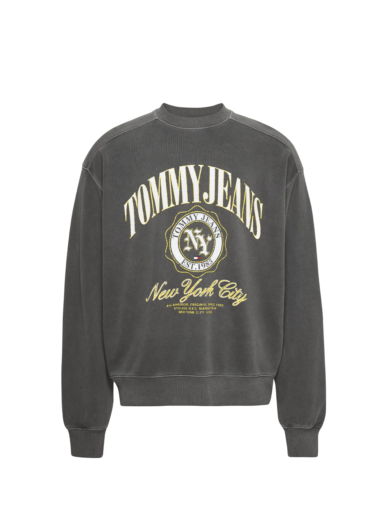 Tommy Jeans Felpe Uomo | DM0DM17798