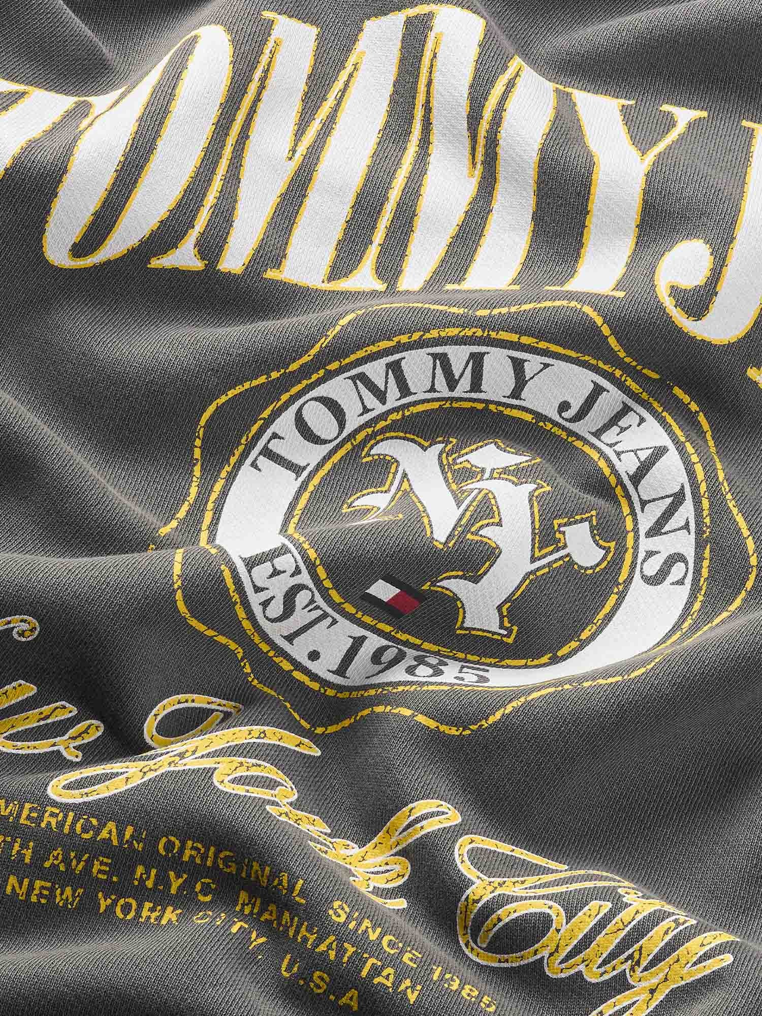 Tommy Jeans Felpe Uomo | DM0DM17798 - Image 3