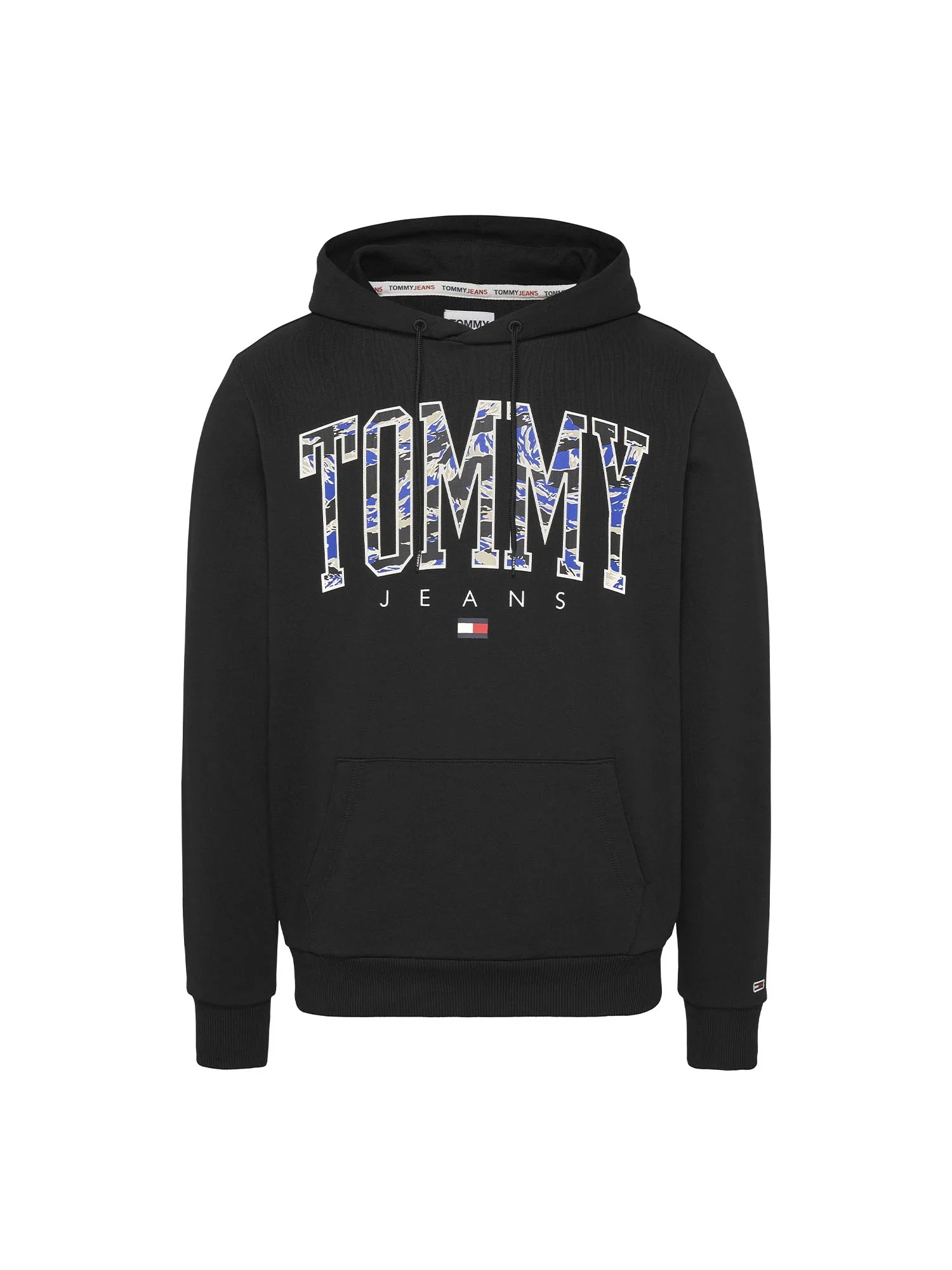 Tommy Jeans Felpe Uomo | DM0DM17810 - Image 4