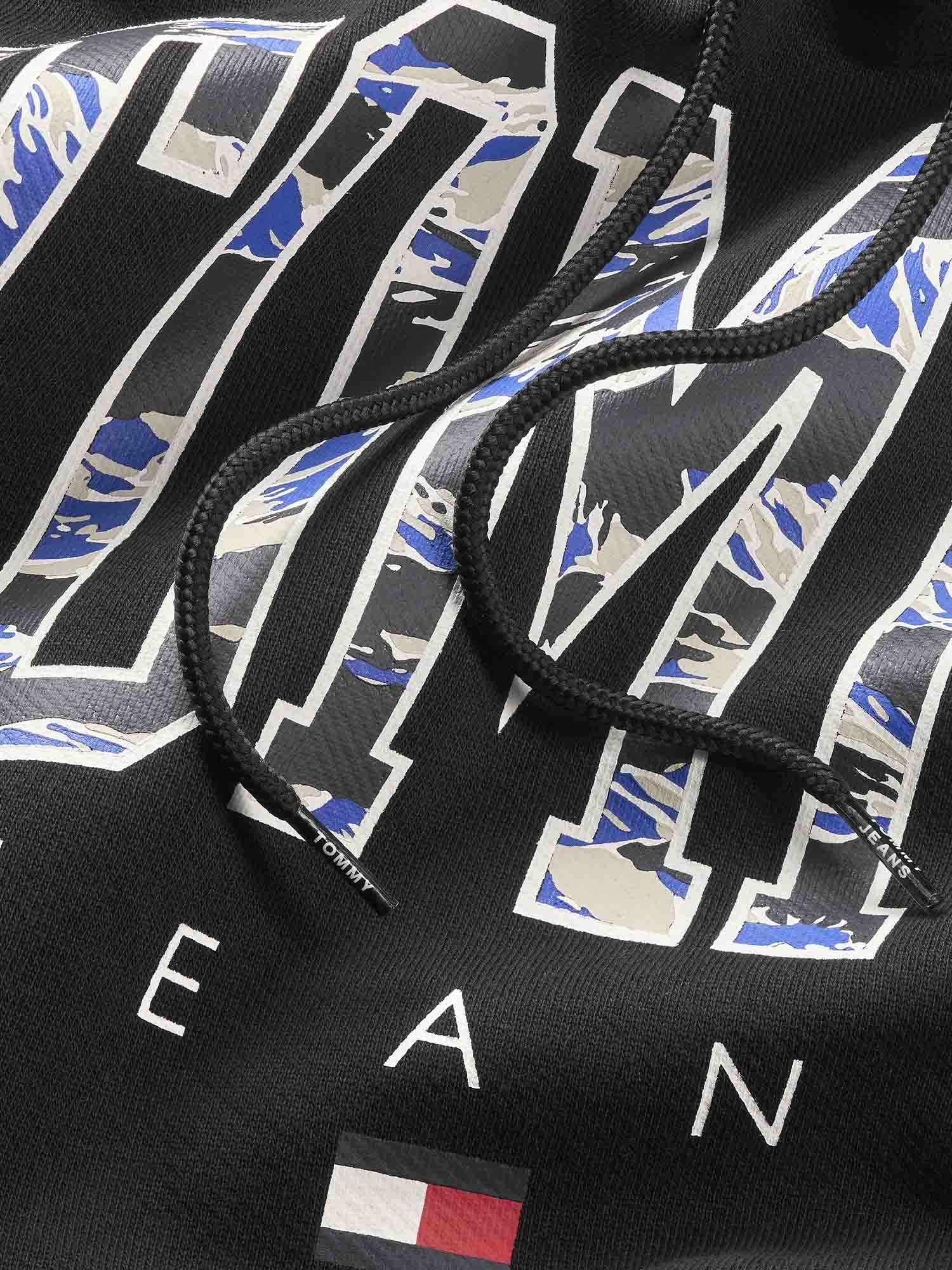 Tommy Jeans Felpe Uomo | DM0DM17810 - Image 6