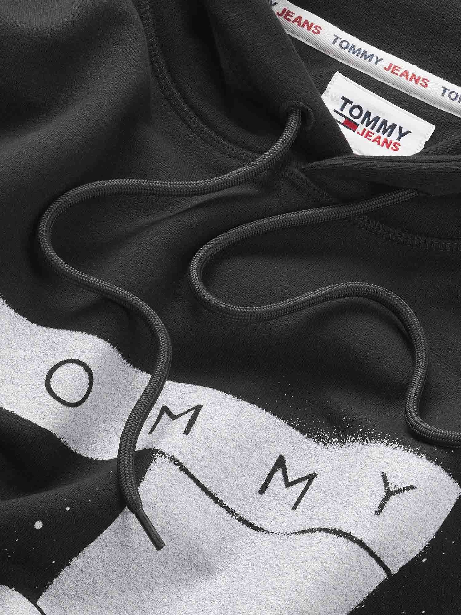 Tommy Jeans Felpe Uomo | DM0DM17911 - Image 3