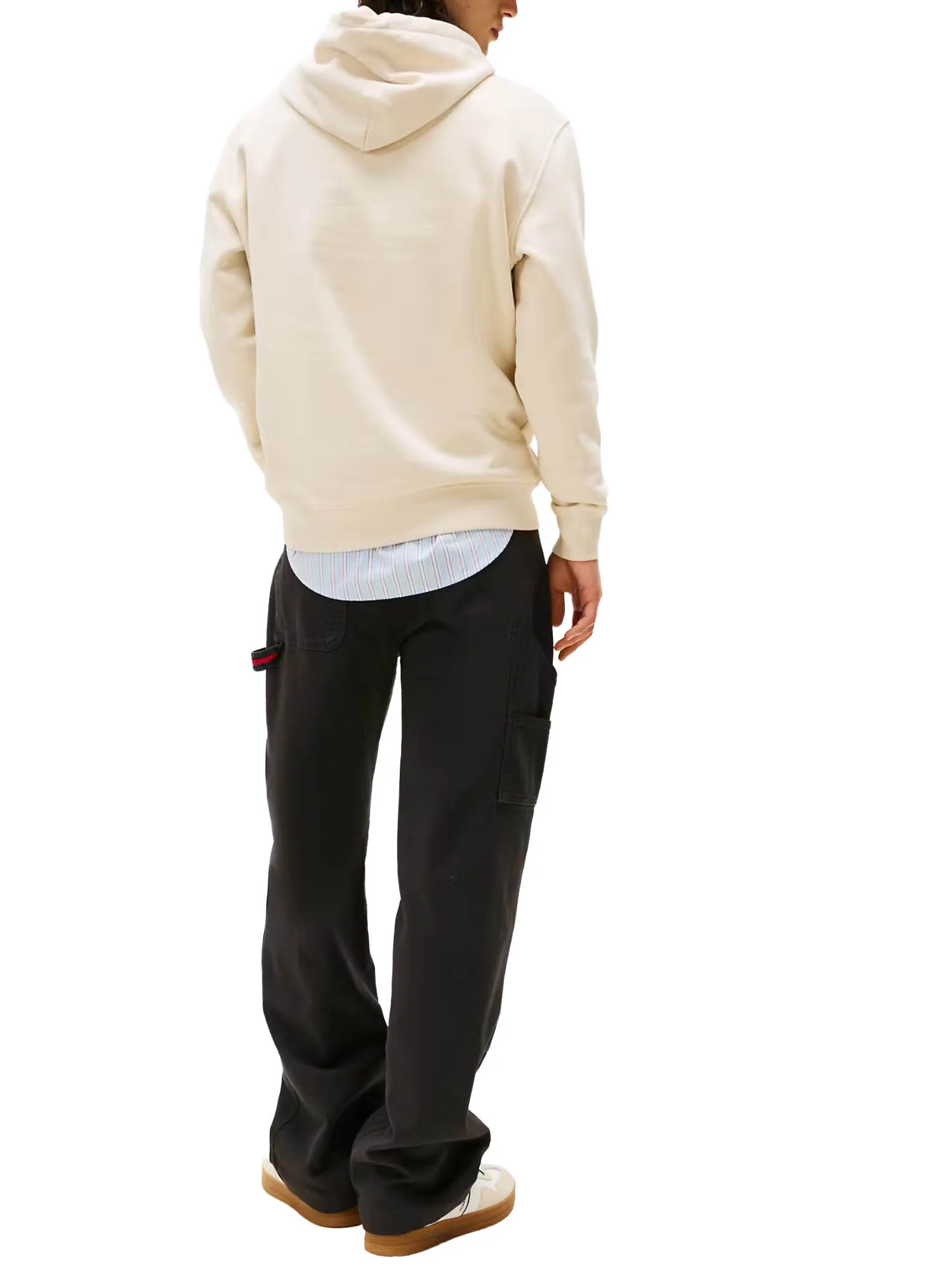 Tommy Jeans Felpe Uomo | DM0DM20746 - Image 3