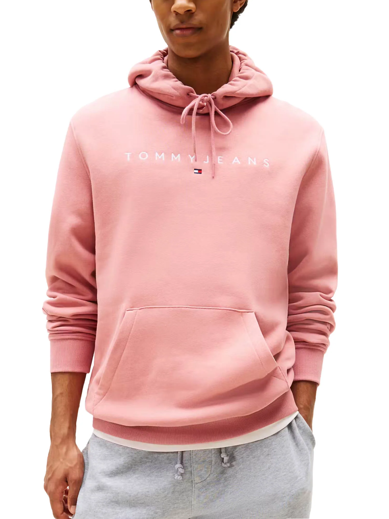 Tommy Jeans Felpe Uomo | DM0DM20746 - Image 6