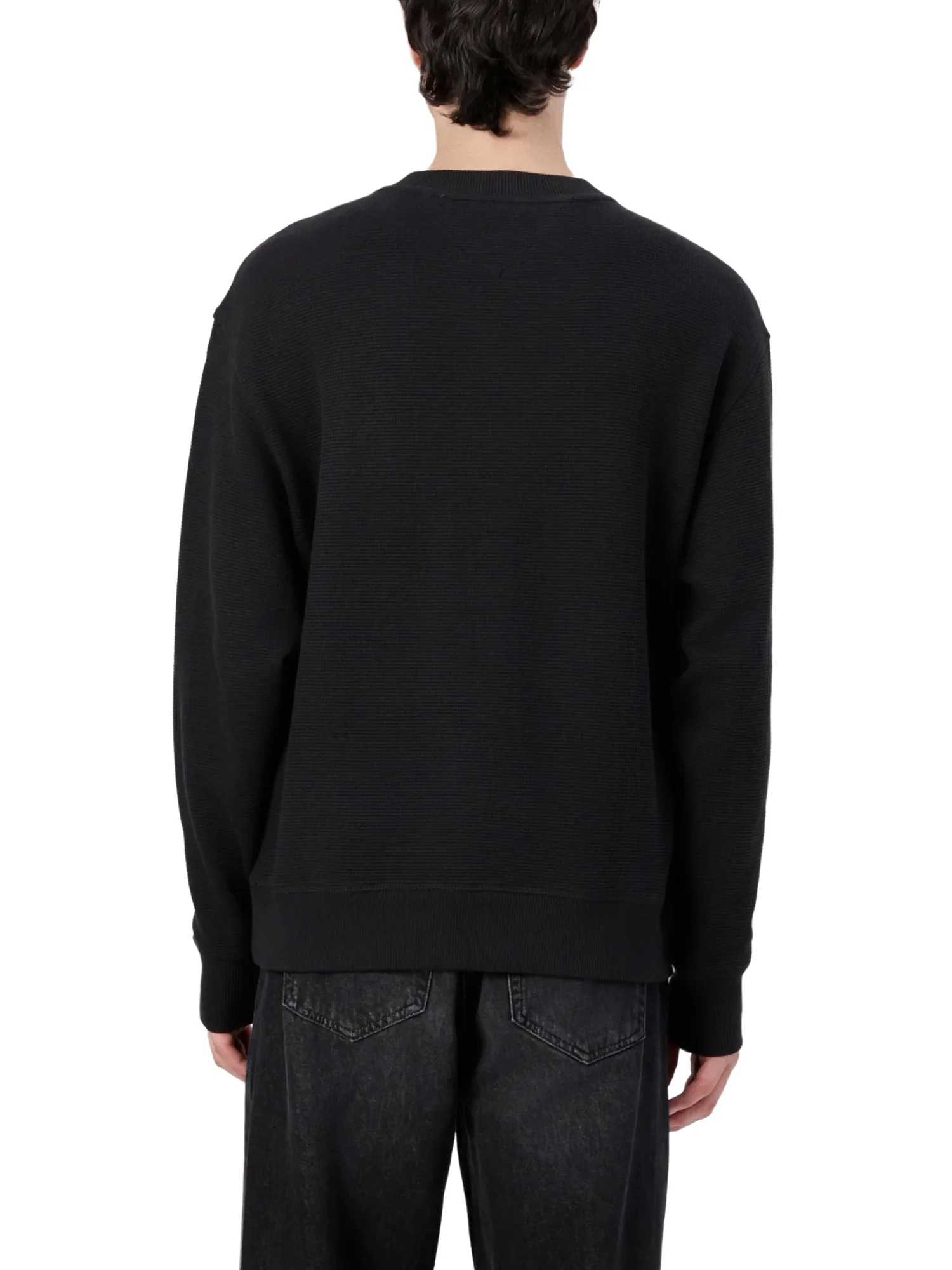 Tommy Jeans Felpe Uomo | DM0DM21622 - Image 3