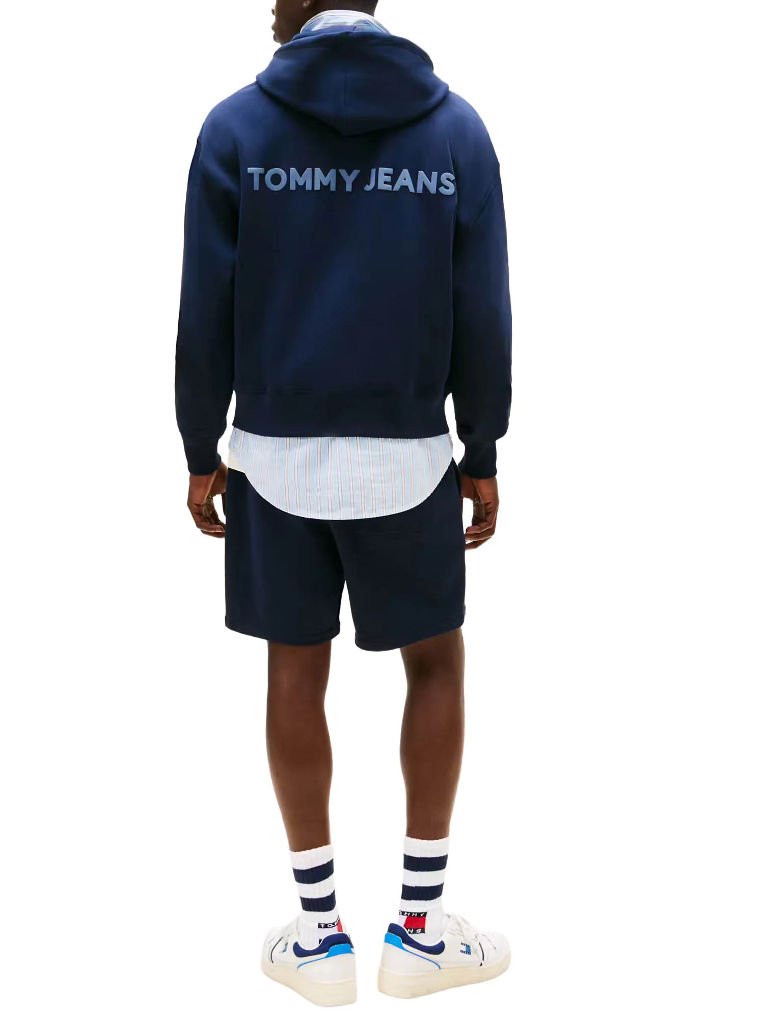 Tommy Jeans Felpe Uomo | DM0DM21626 - Image 3