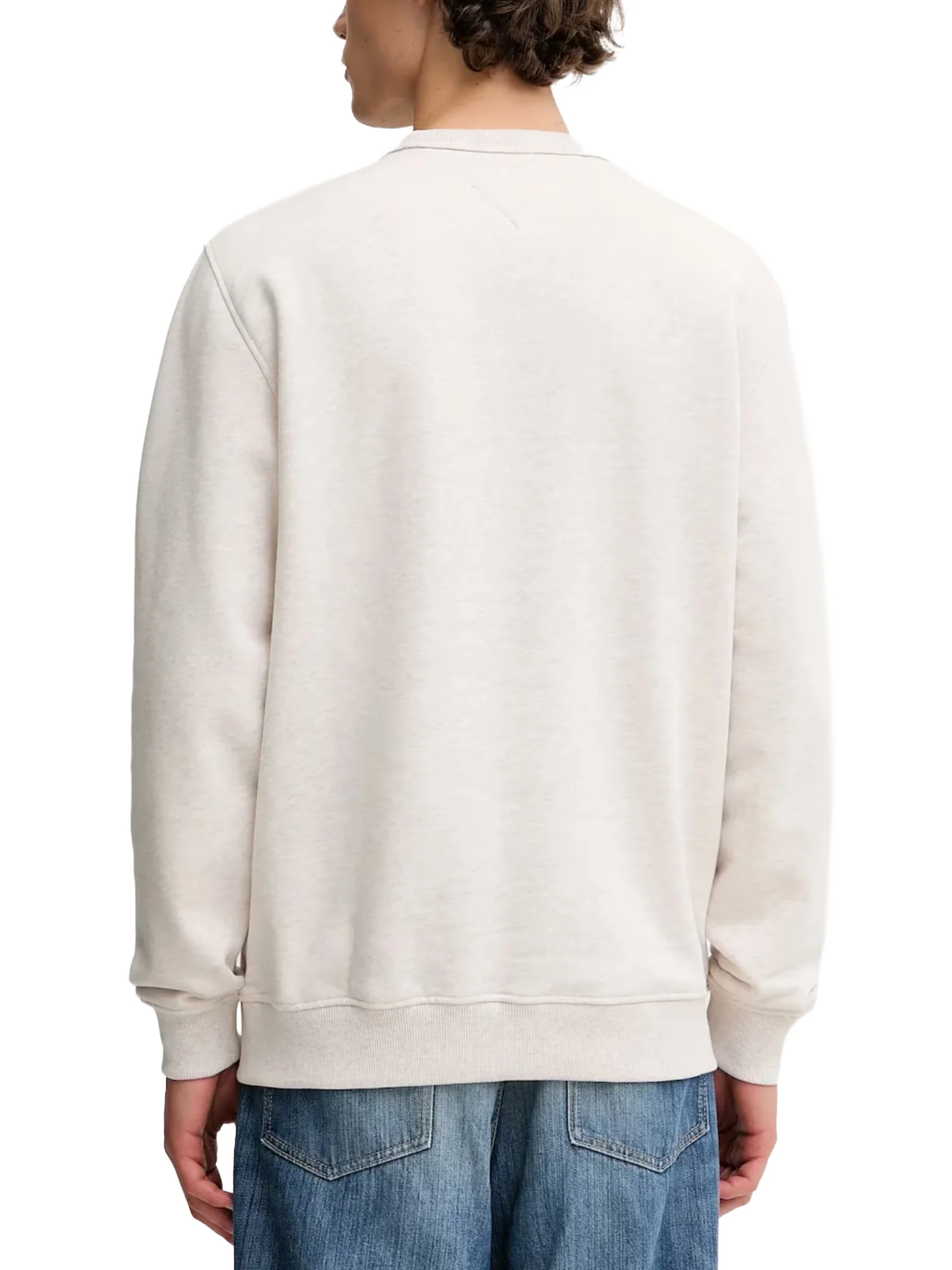 Tommy Jeans Felpe Uomo | DM0DM21921 - Image 3