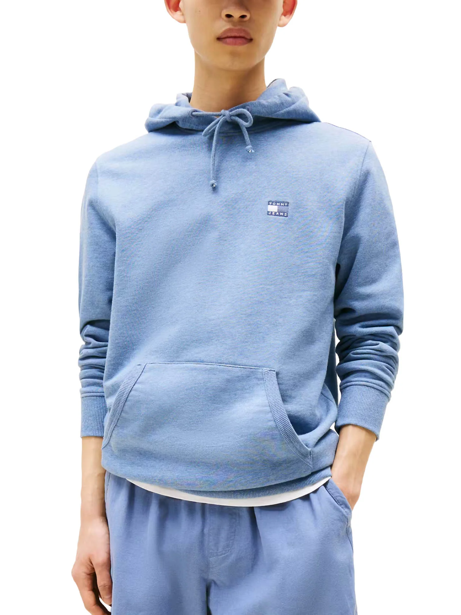 Tommy Jeans Felpe Uomo | DM0DM21922 - Image 2