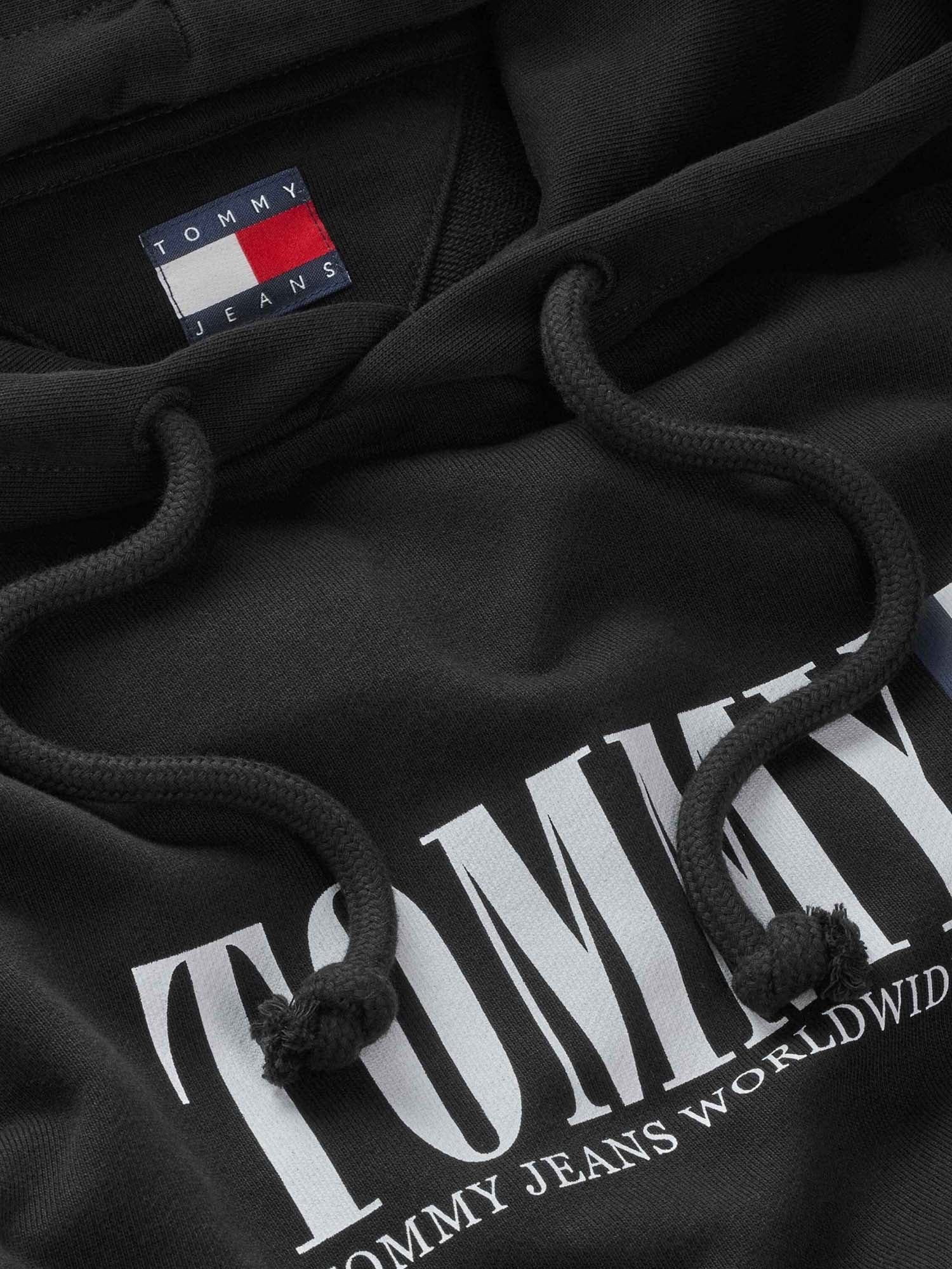 Tommy Jeans Felpe Uomo | DM0DM22144 - Image 3
