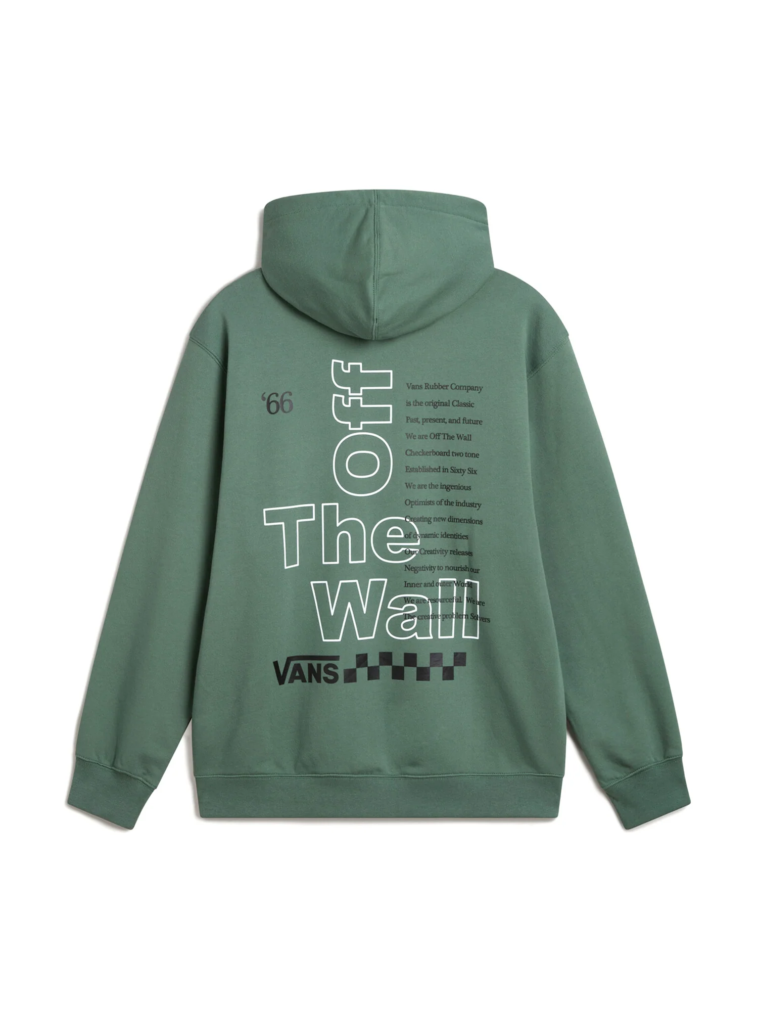 Vans Felpe Uomo | VN000JE8 - Image 2