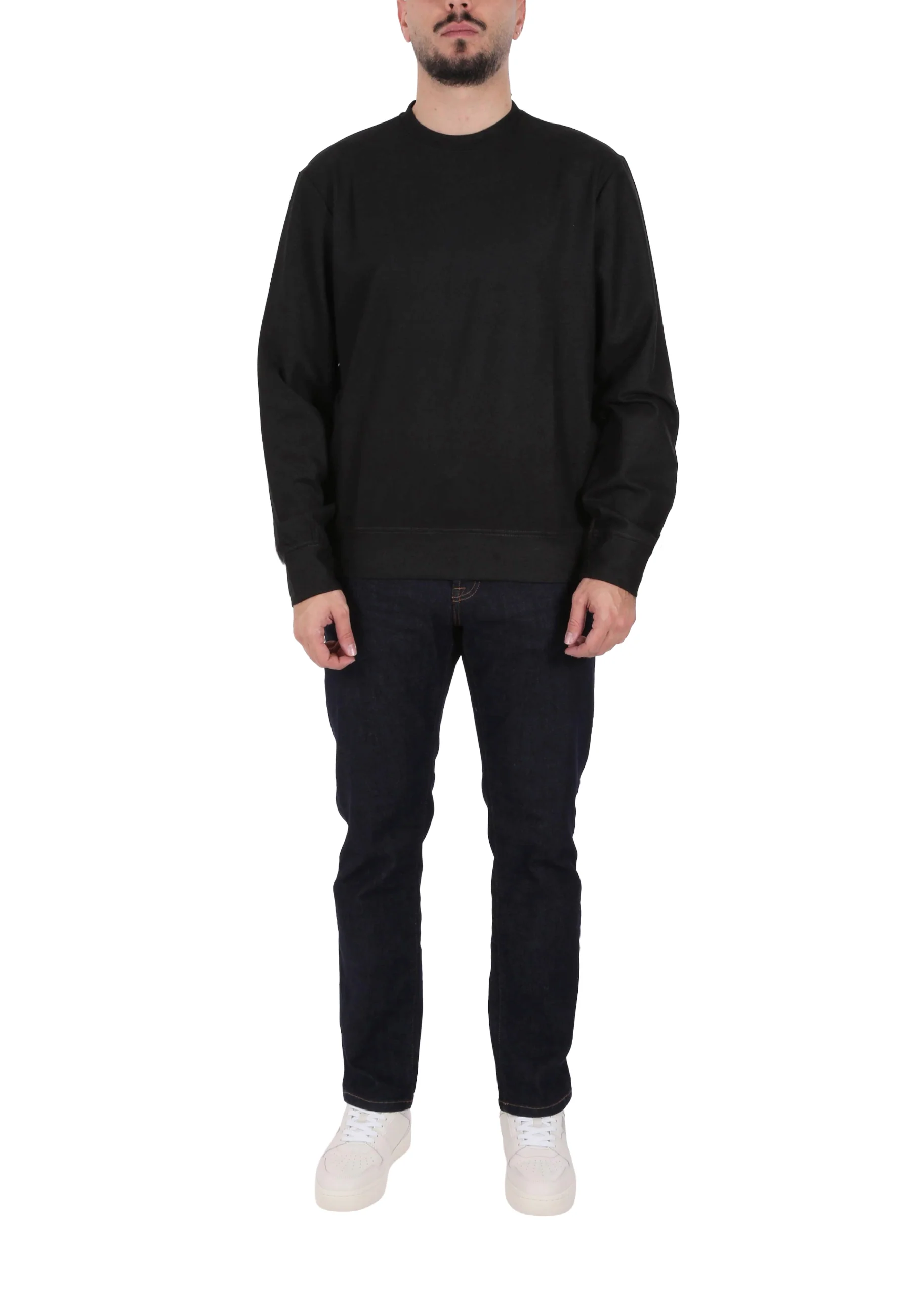 Yes-zee Felpe Uomo | F850 WY00 - Image 10