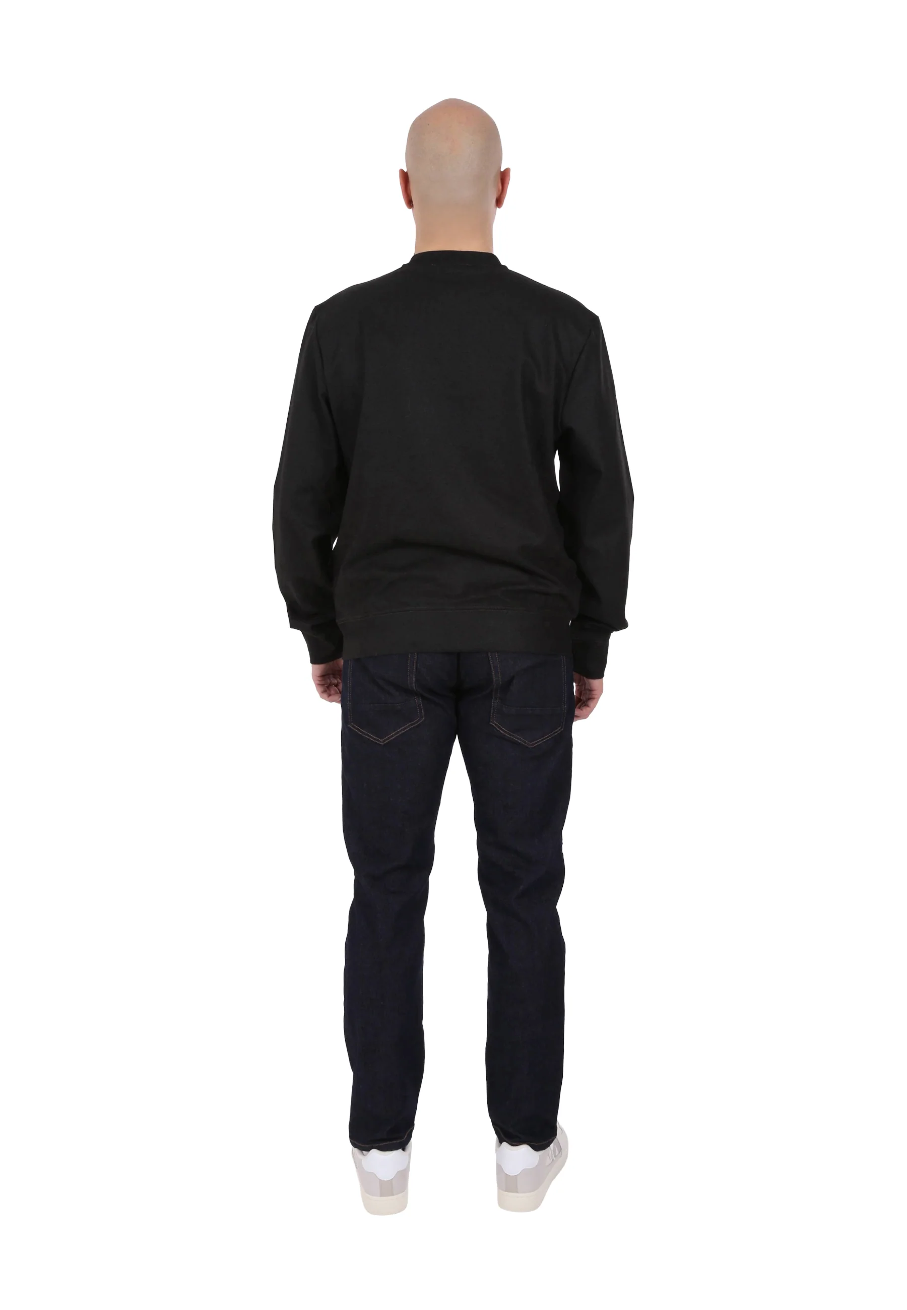 Yes-zee Felpe Uomo | F850 WY00 - Image 11
