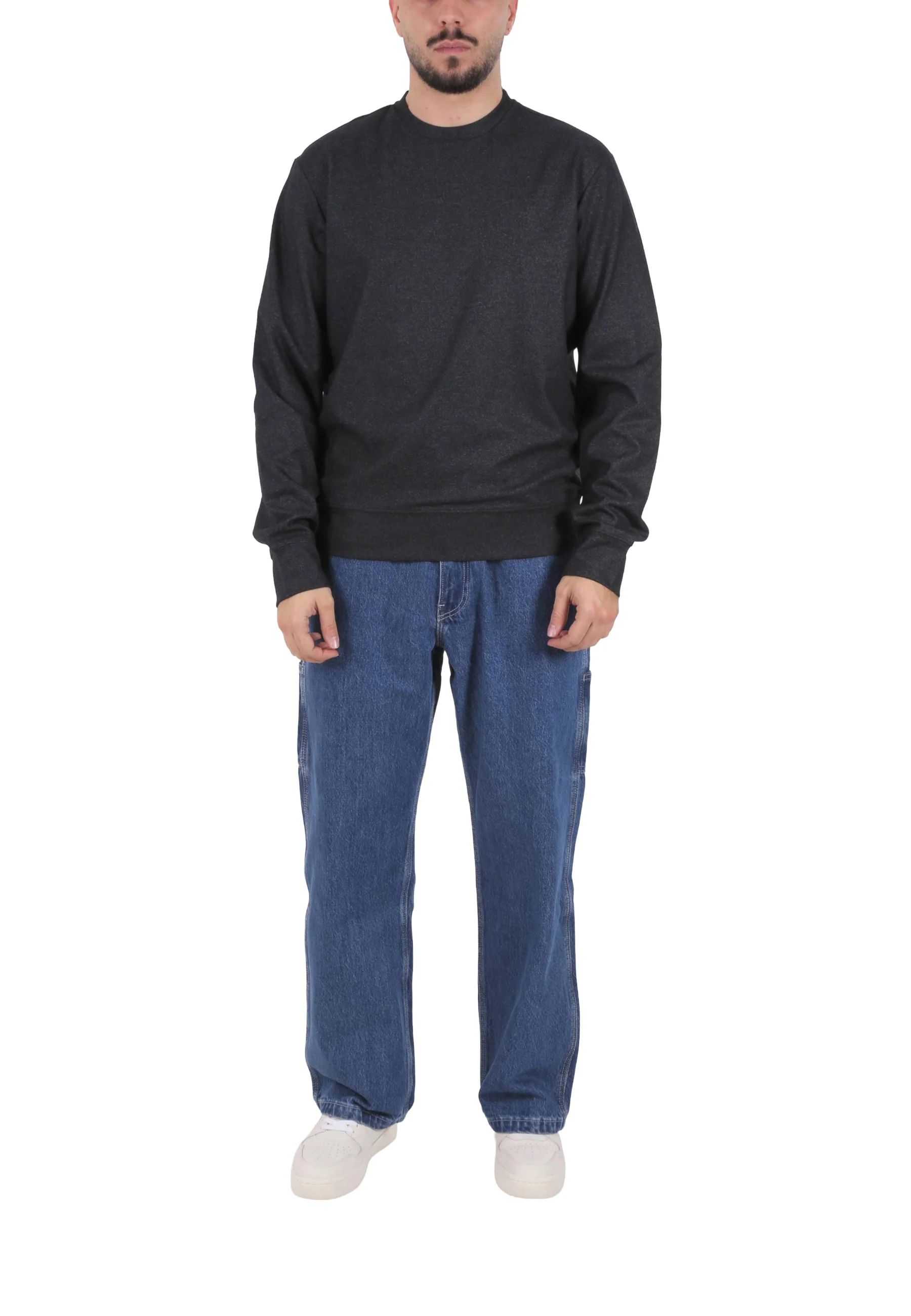 Yes-zee Felpe Uomo | F850 WY00 - Image 2