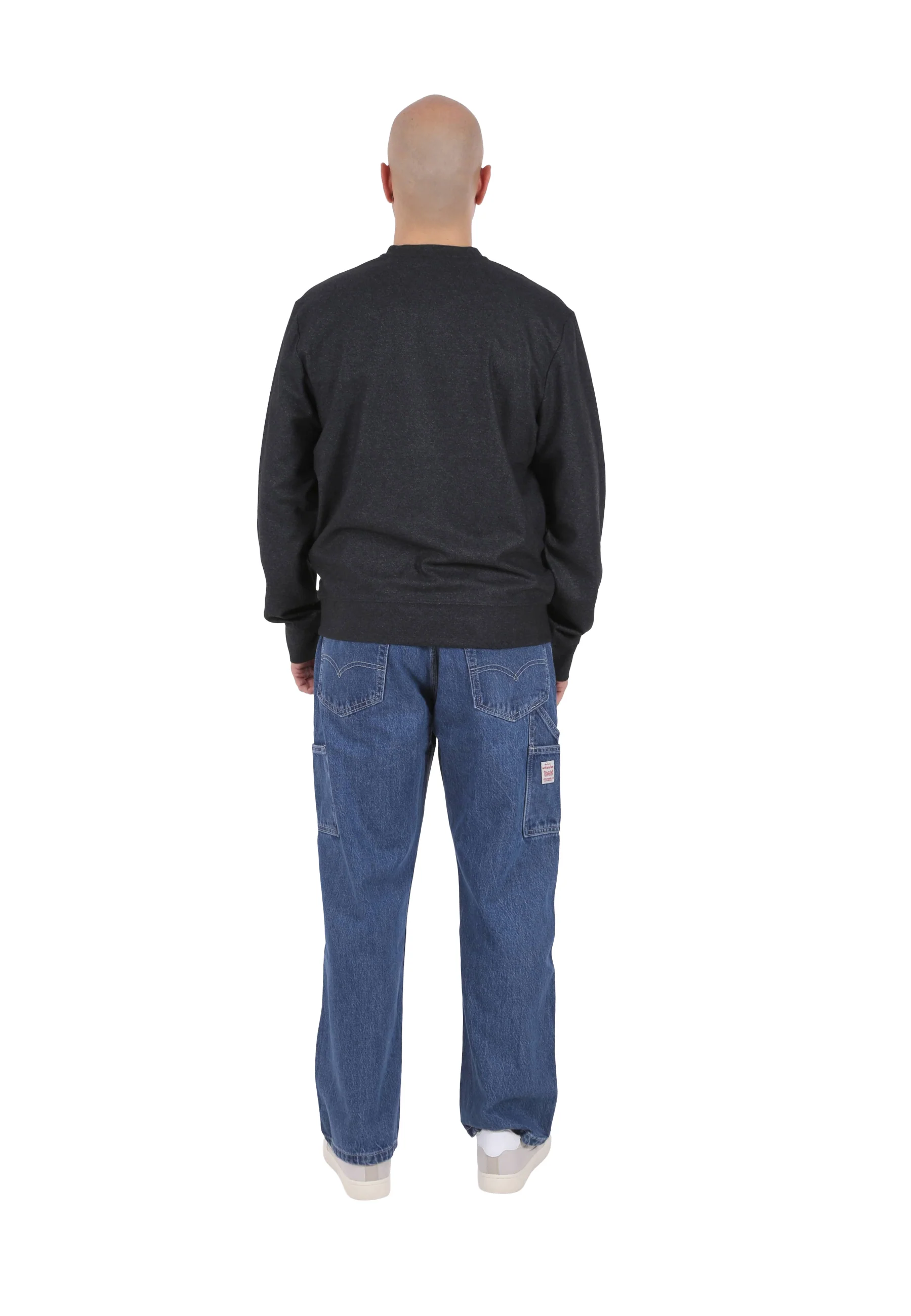 Yes-zee Felpe Uomo | F850 WY00 - Image 3