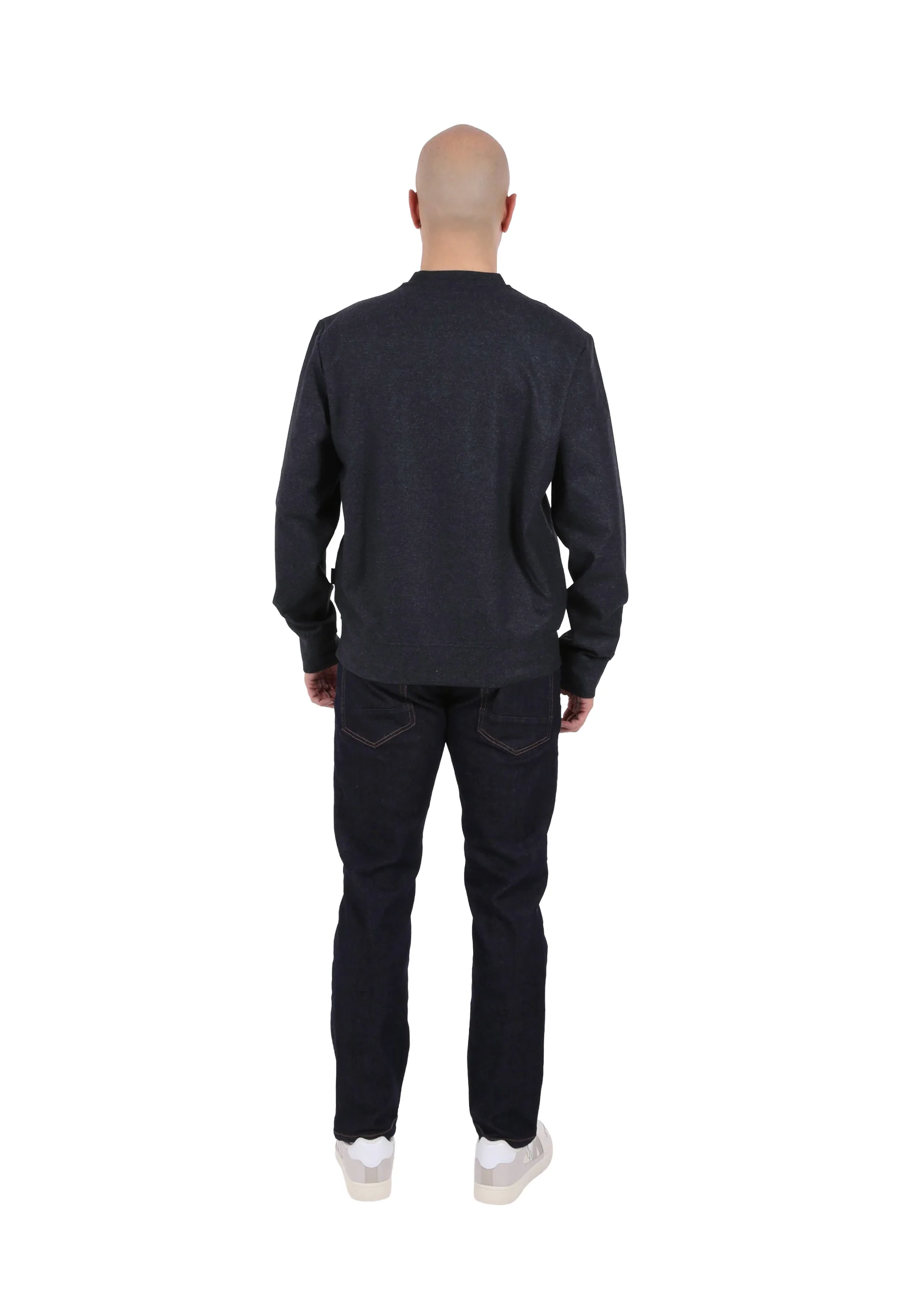 Yes-zee Felpe Uomo | F850 WY00 - Image 7