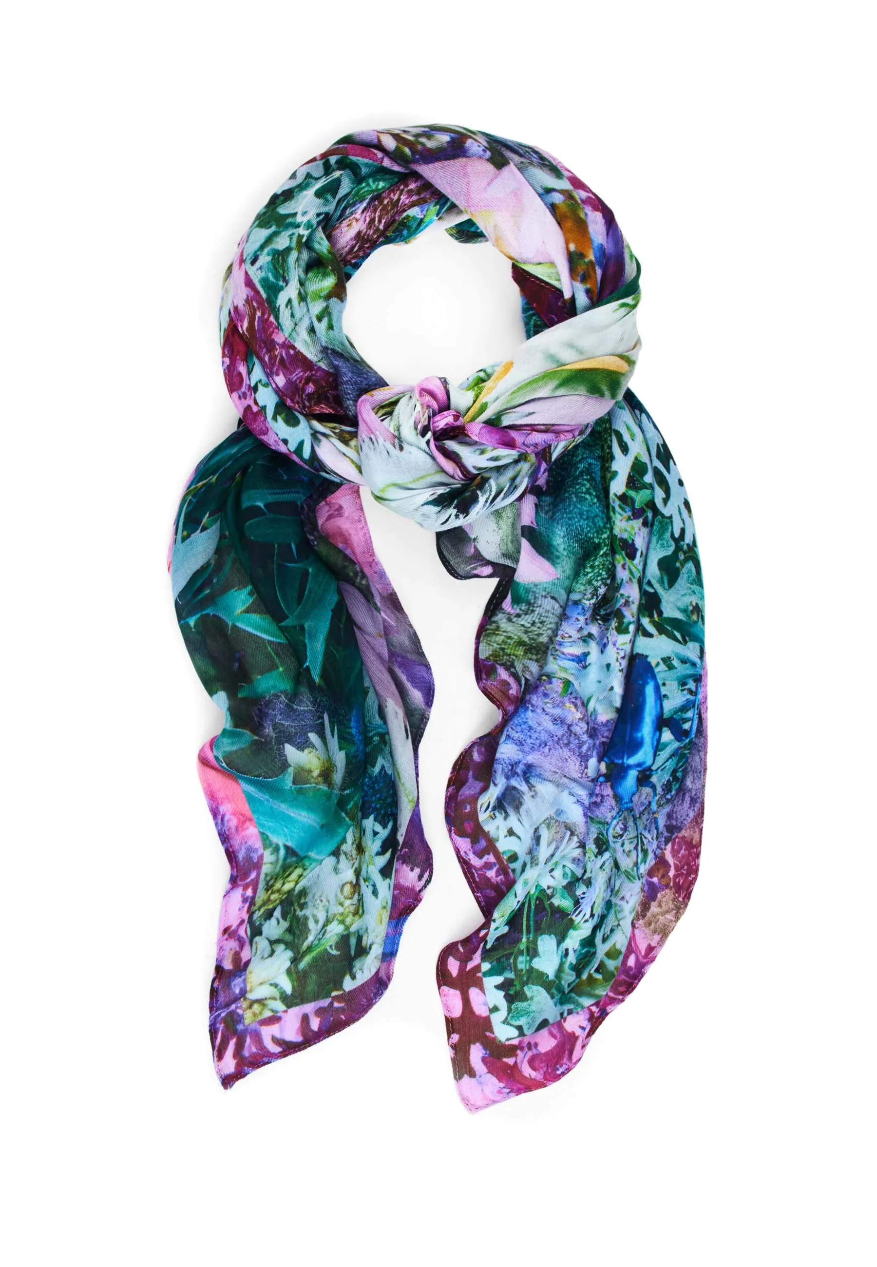 Desigual Foulard Donna | 26SAWA11