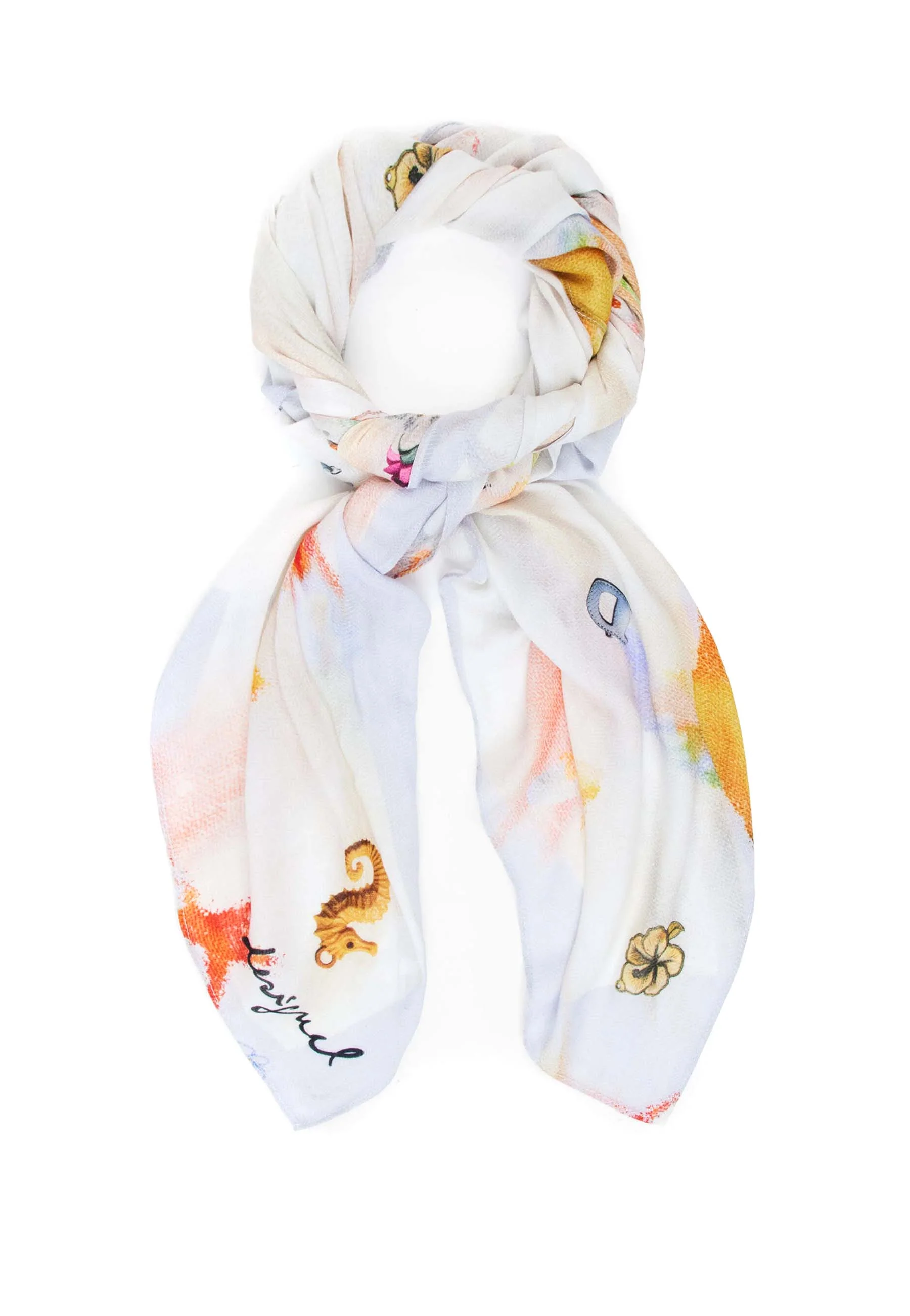 Desigual Foulard Donna | 26SAWA15