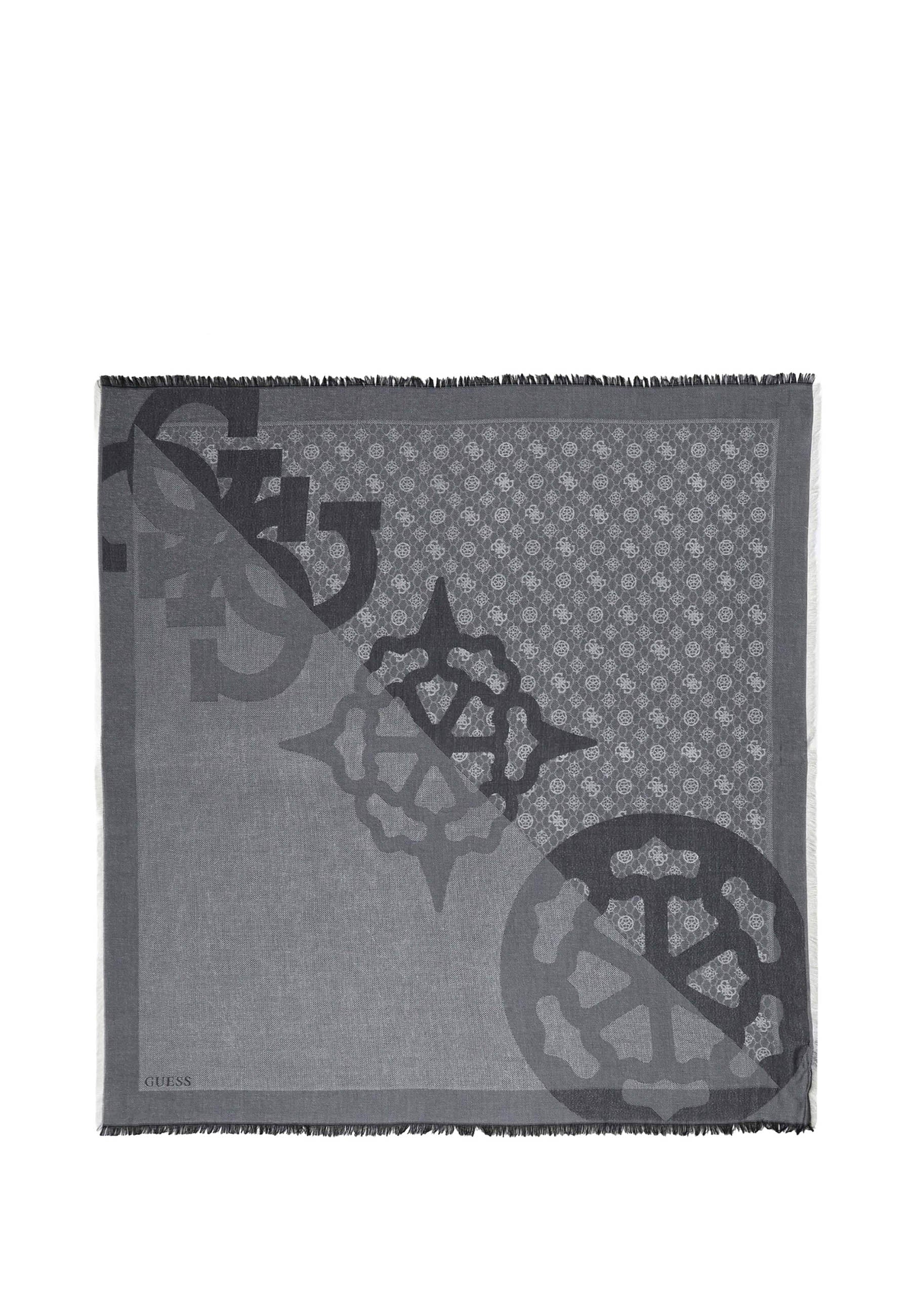 Guess Jacquard Foulard Donna | AW5481 VIS03 - Image 4