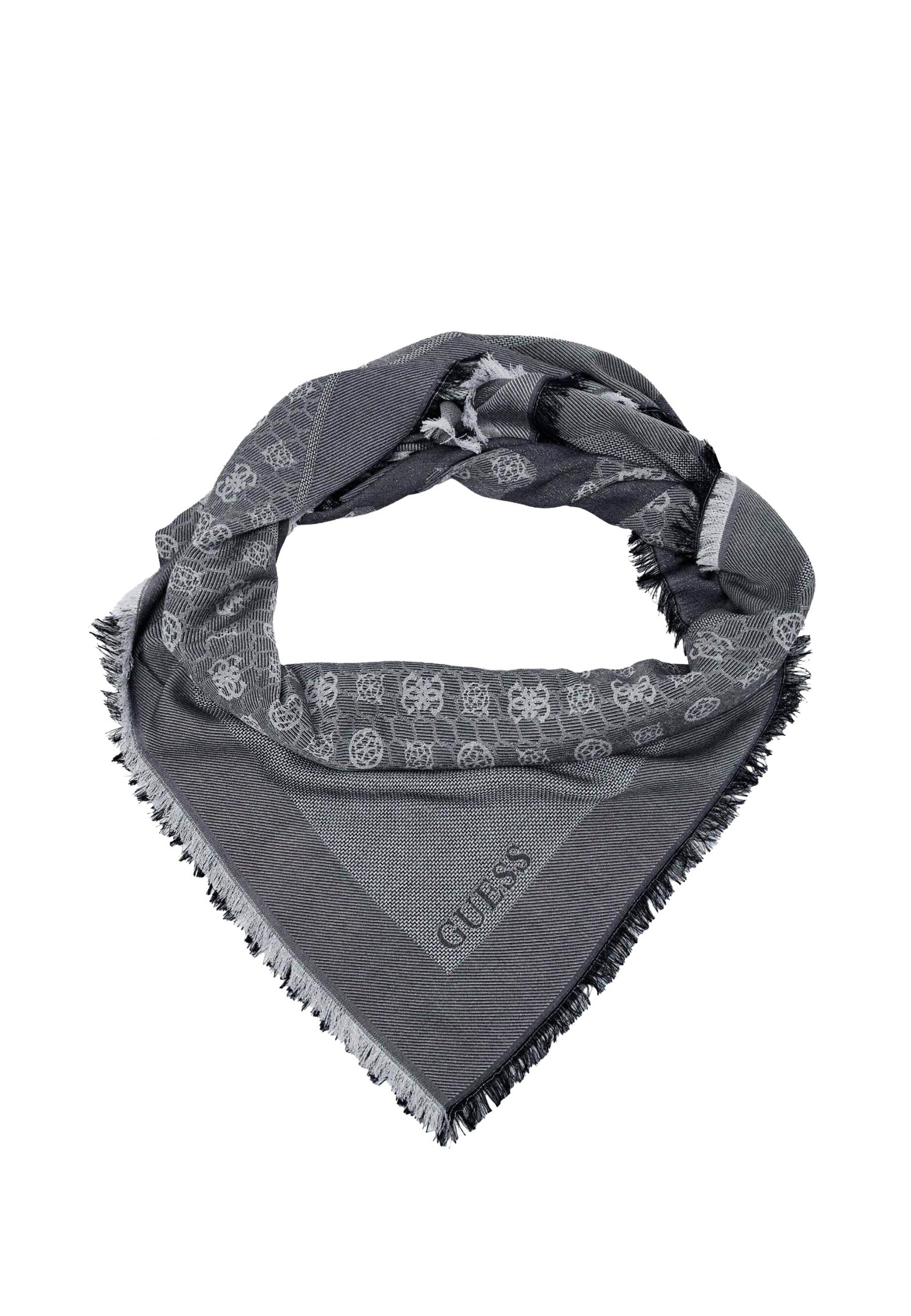 Guess Jacquard Foulard Donna | AW5481 VIS03 - Image 5