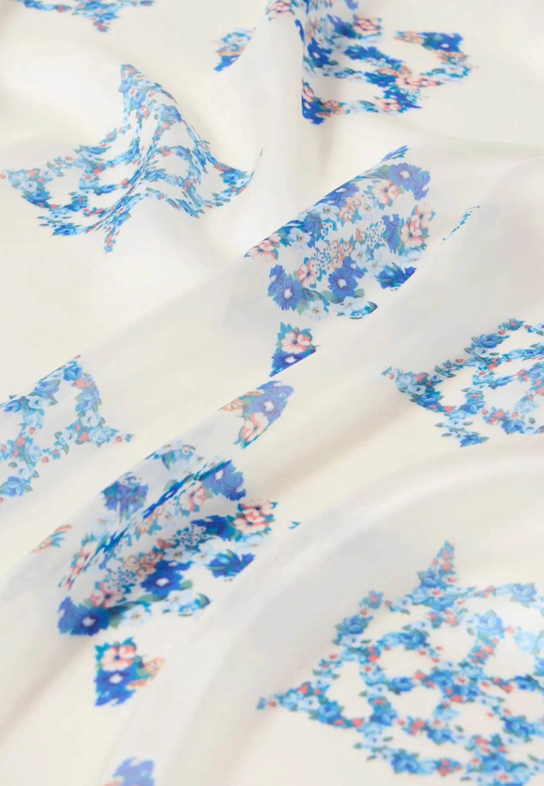 Guess Printed Scarf Foulard Donna | AW5490 POL03 - Image 5