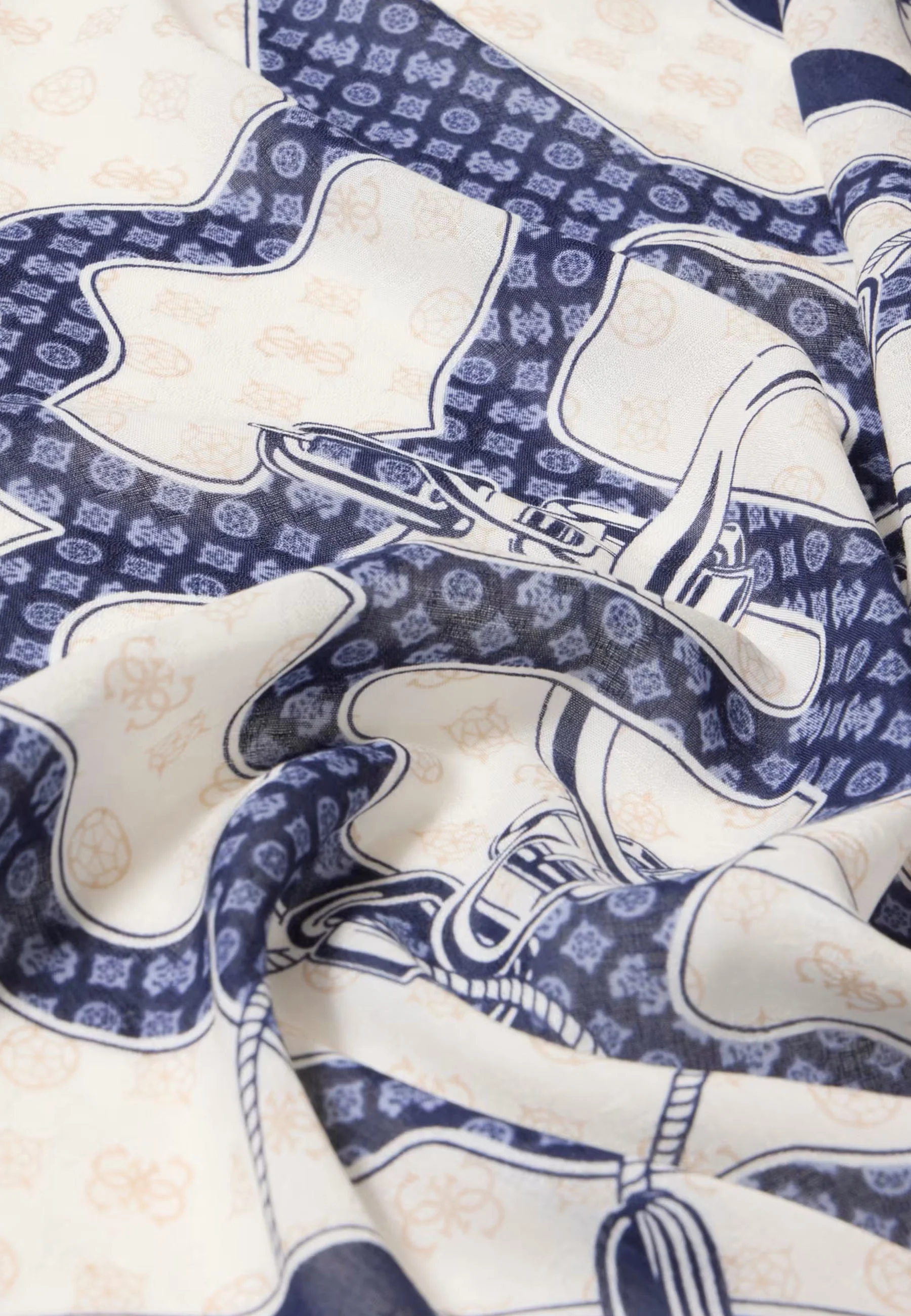 Guess Foulard Donna | AW5492 VIS03 - Image 2