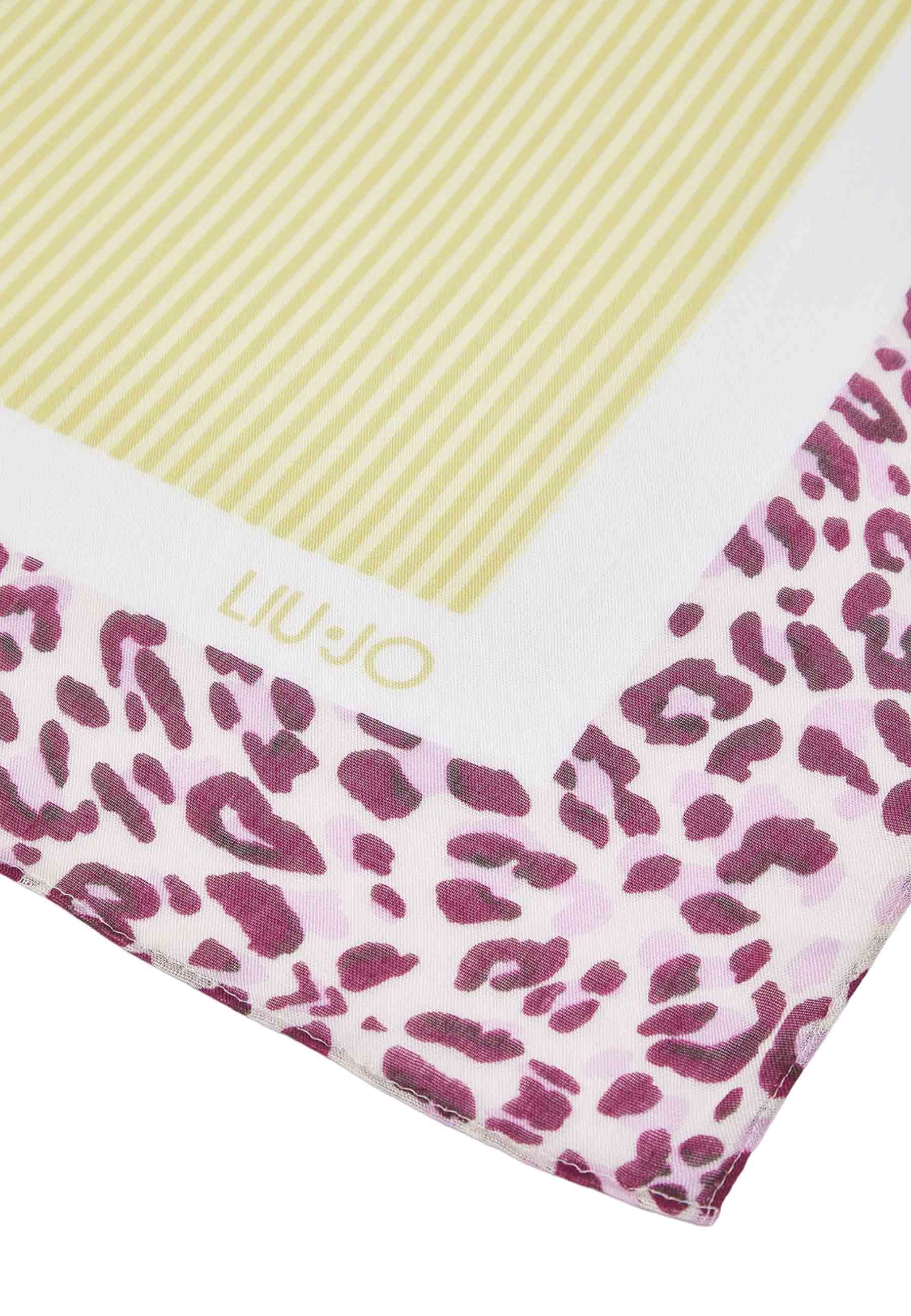 Liu-jo Foulard Donna | 2A6050 T2738 - Image 3